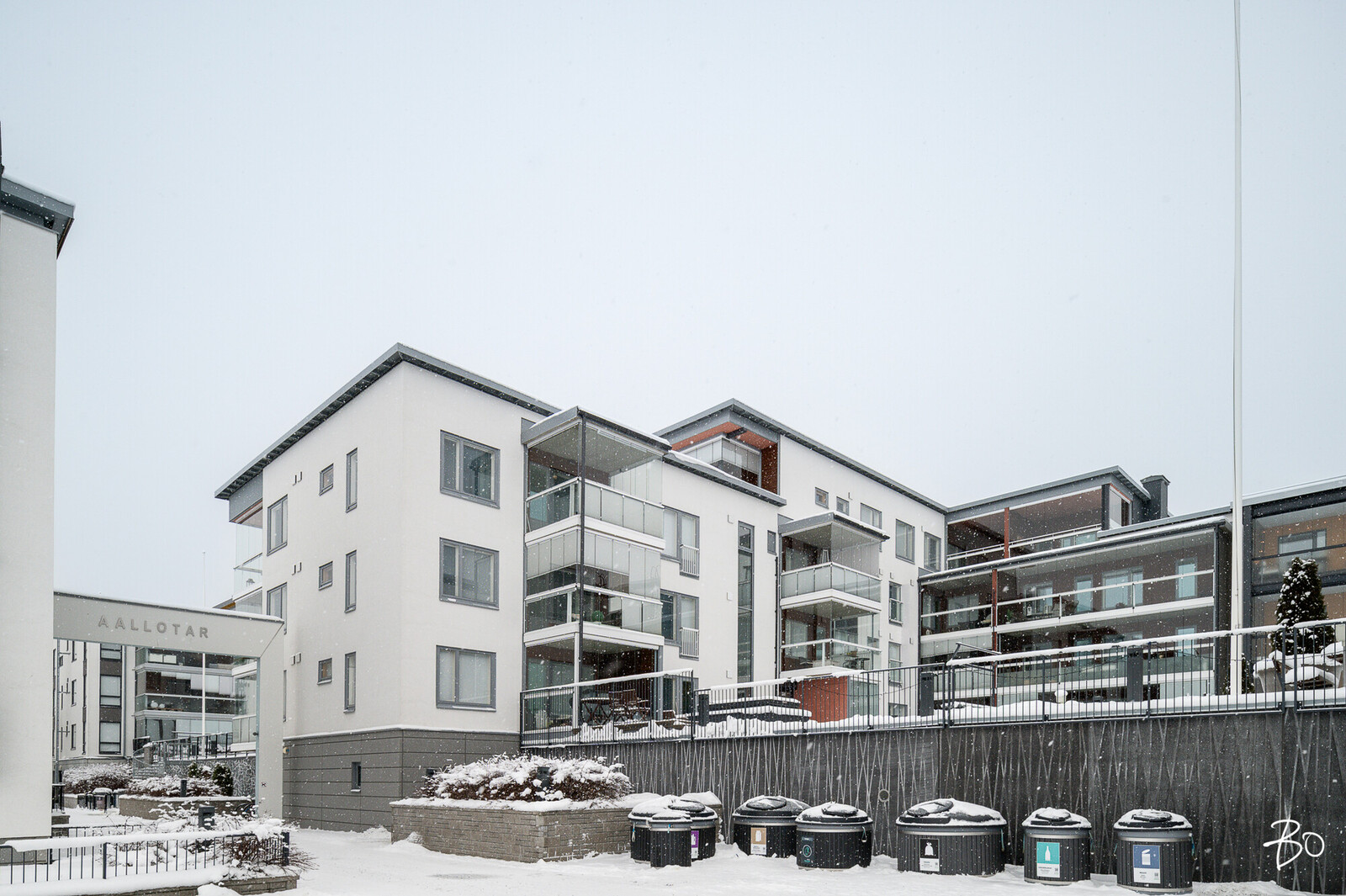 Sammonkatu 22 - bild 19