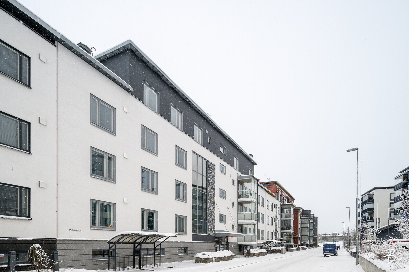 Sammonkatu 22 - bild 20