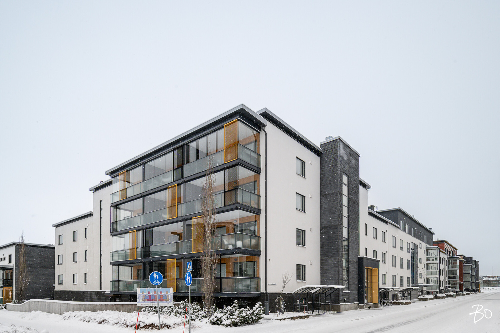 Sammonkatu 22 - bild 18