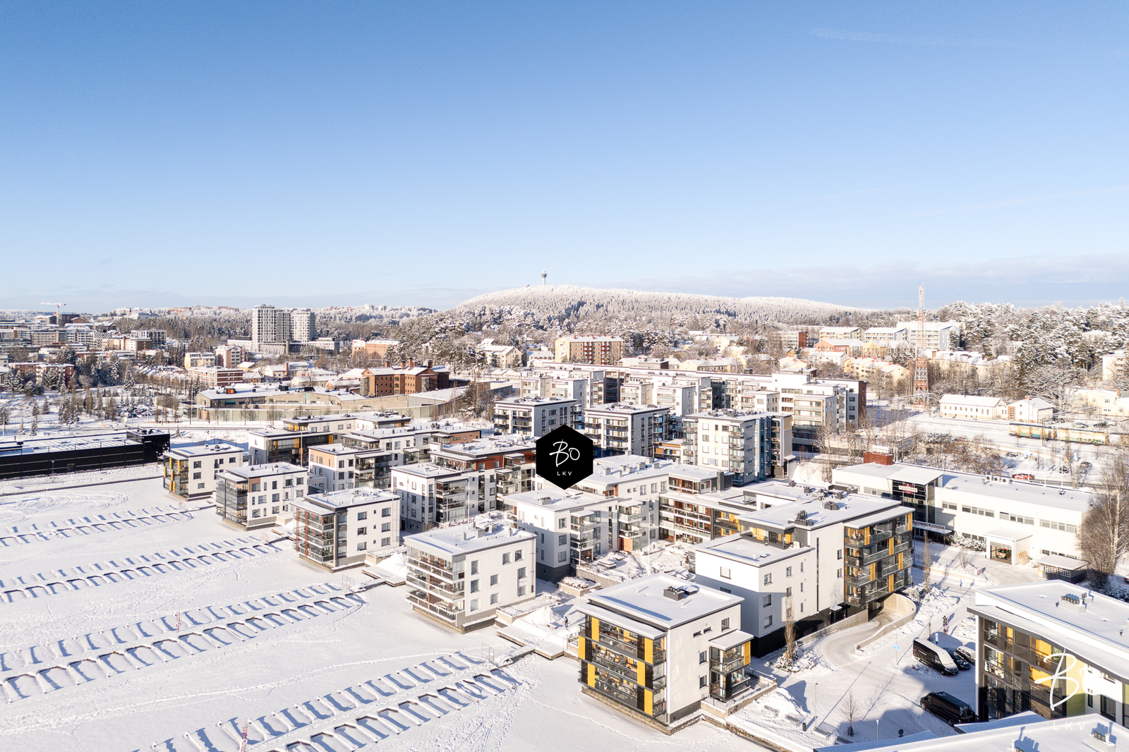 Sammonkatu 22 - bild 25