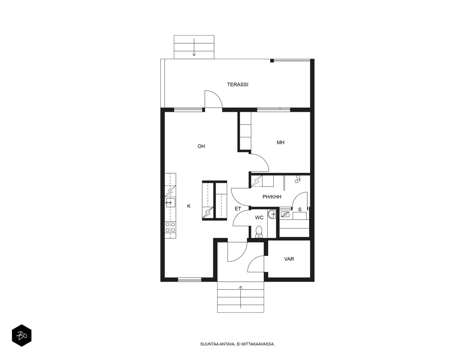 Rautokannantie 9 - kuva 2