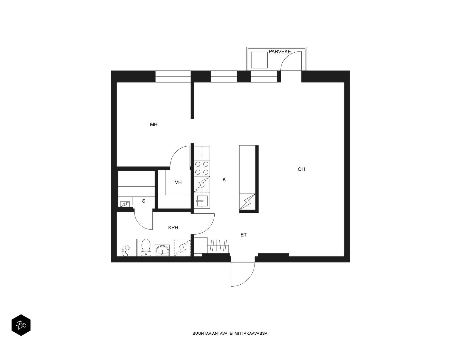 Tulliportinkatu 50 - kuva 2