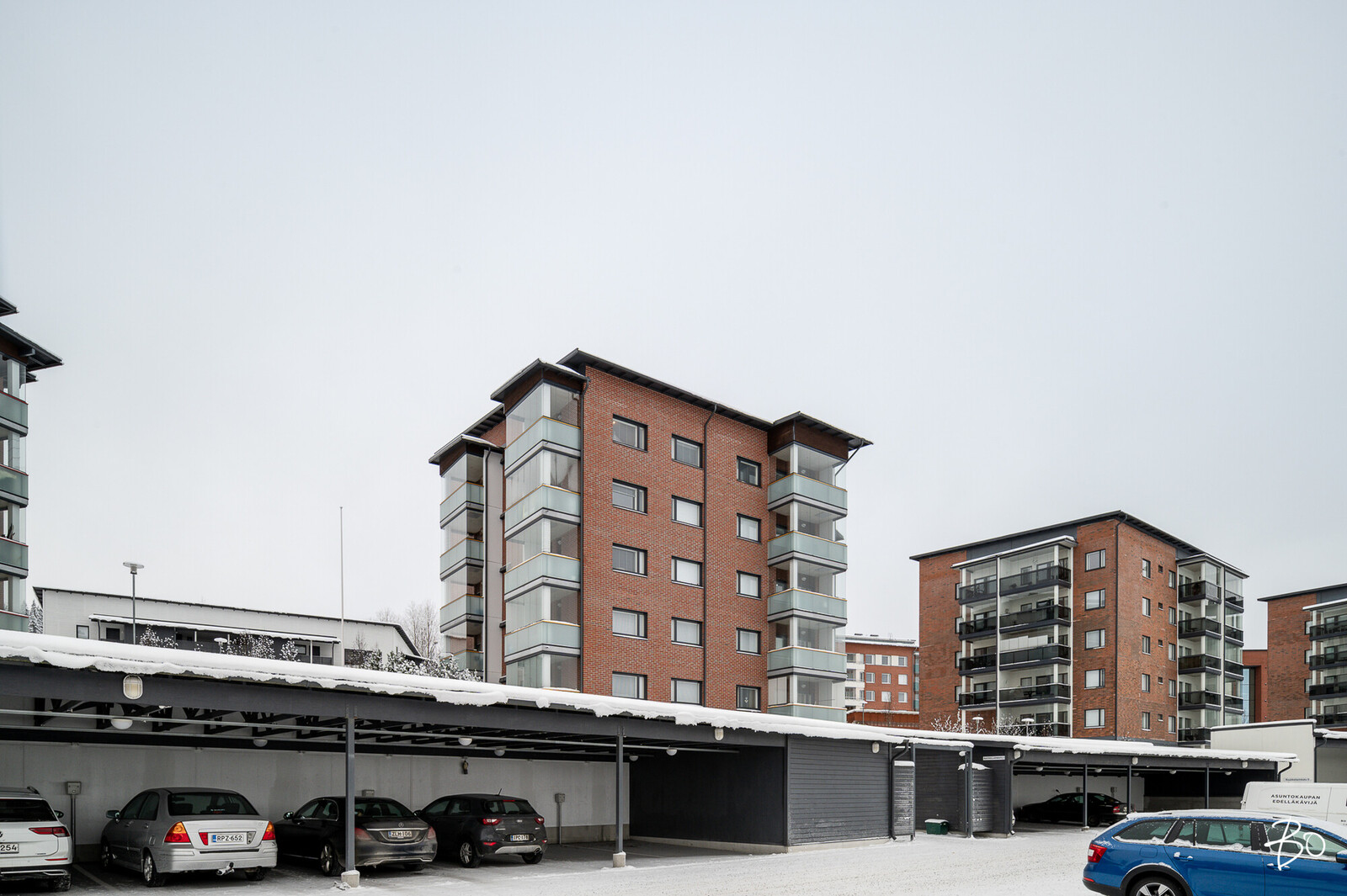 Ruutikellarinkatu 3 - kuva 21