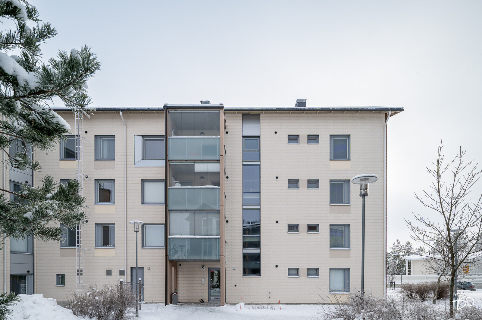 Messuportinkatu 8 - bild 24