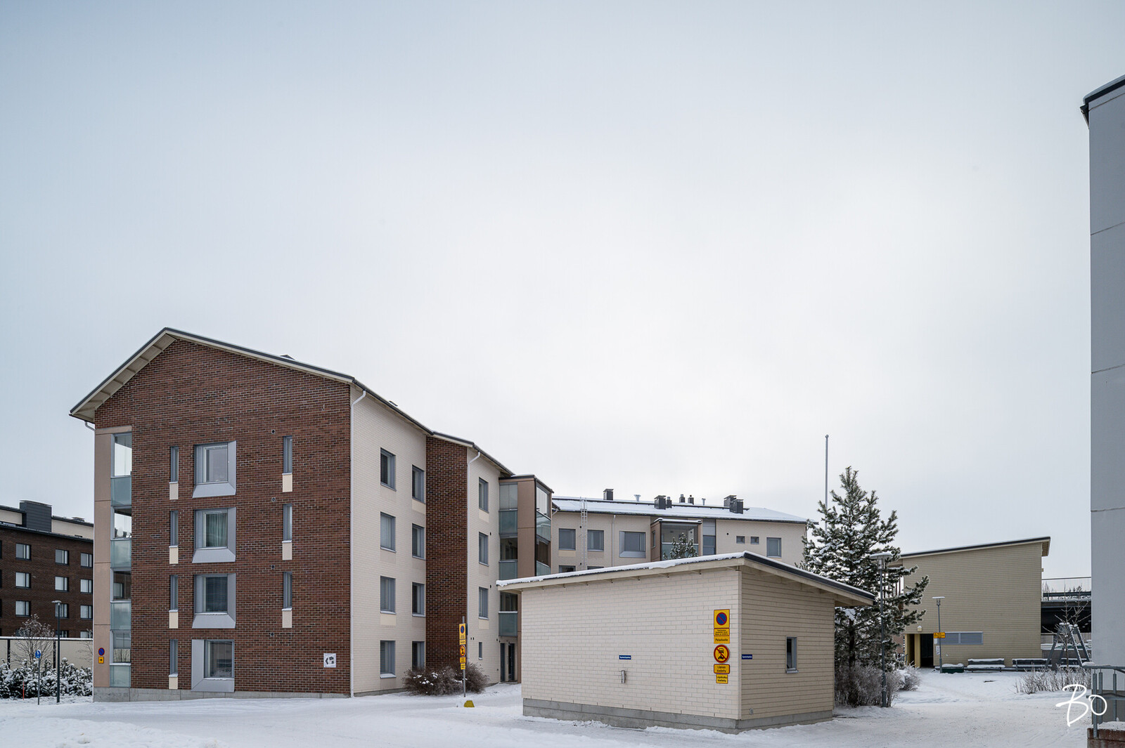 Messuportinkatu 8 - bild 25