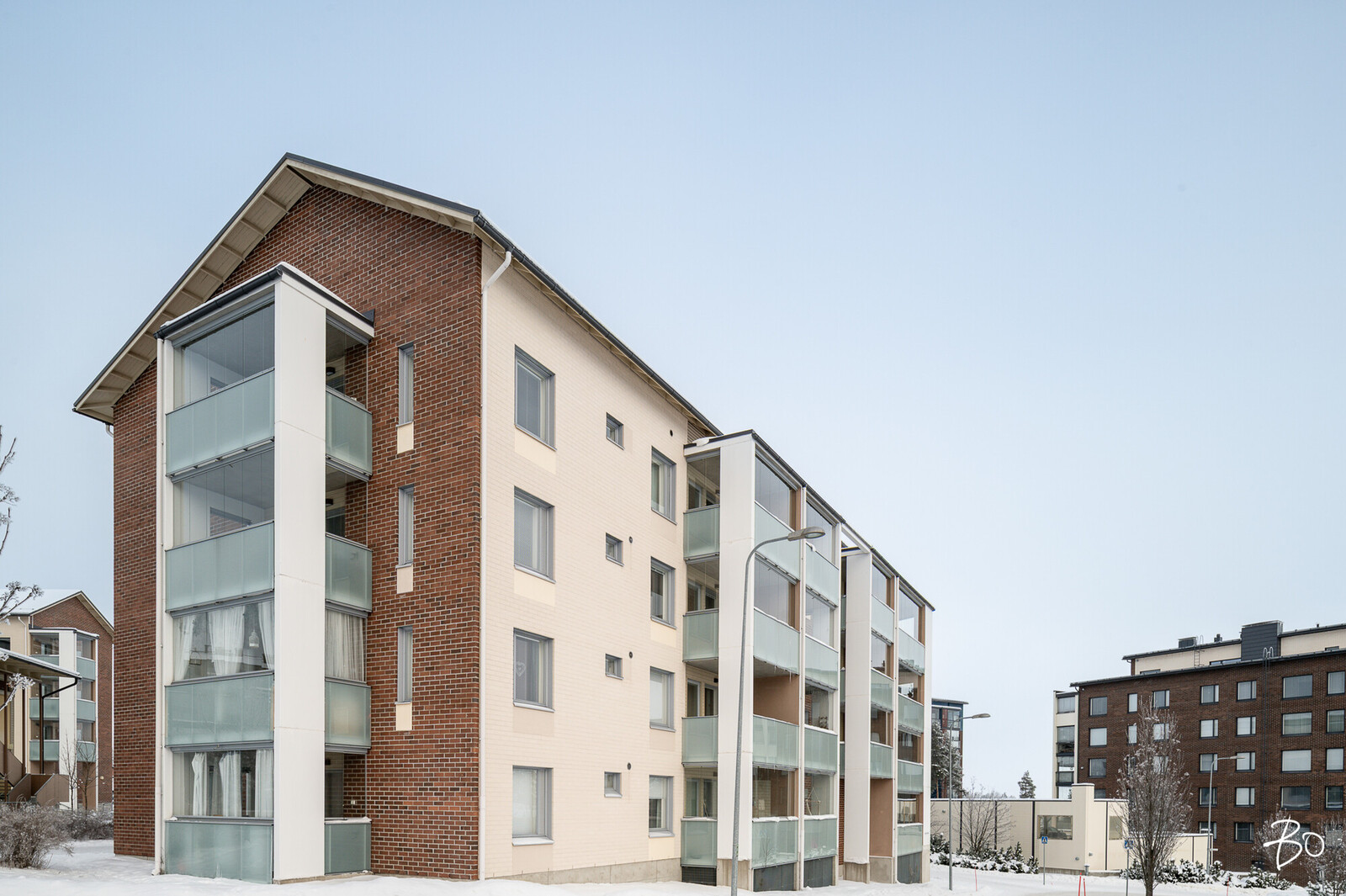 Messuportinkatu 8 - bild 26