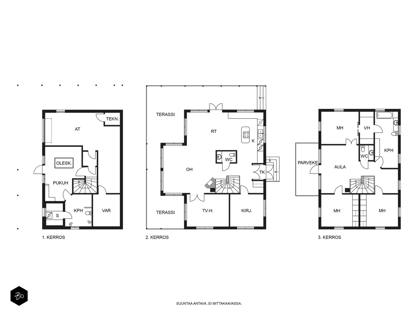 Riimuraitti 2 - kuva 2