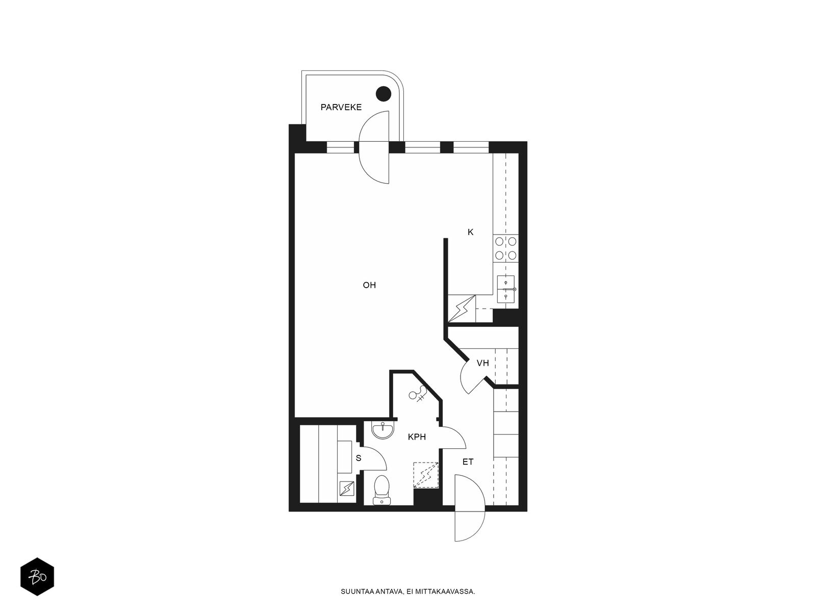 Tulliportinkatu 26 - bild 2
