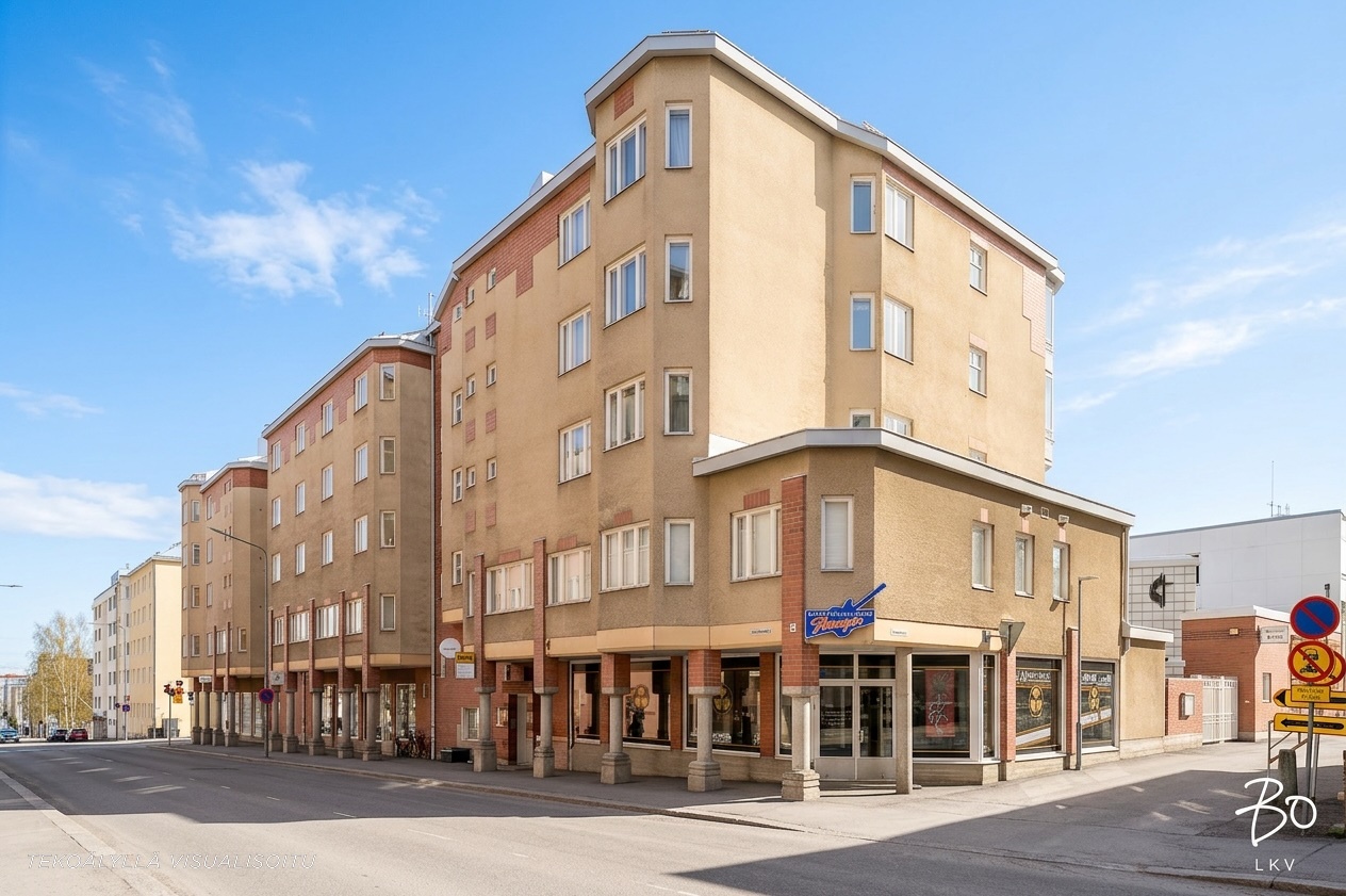 Tulliportinkatu 26 - bild 3