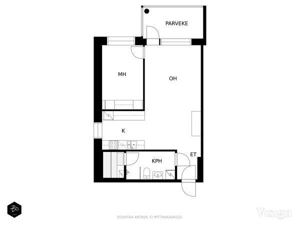 Taivaanpankontie 10 - bild 2