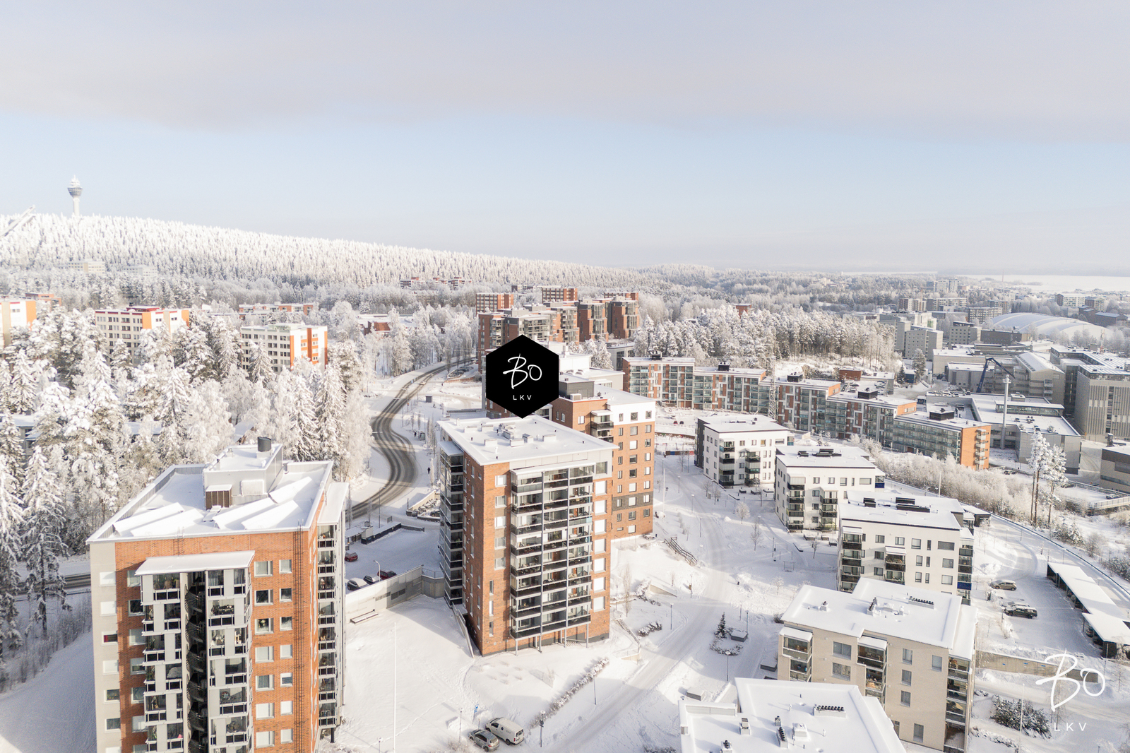 Taivaanpankontie 10 - bild 24