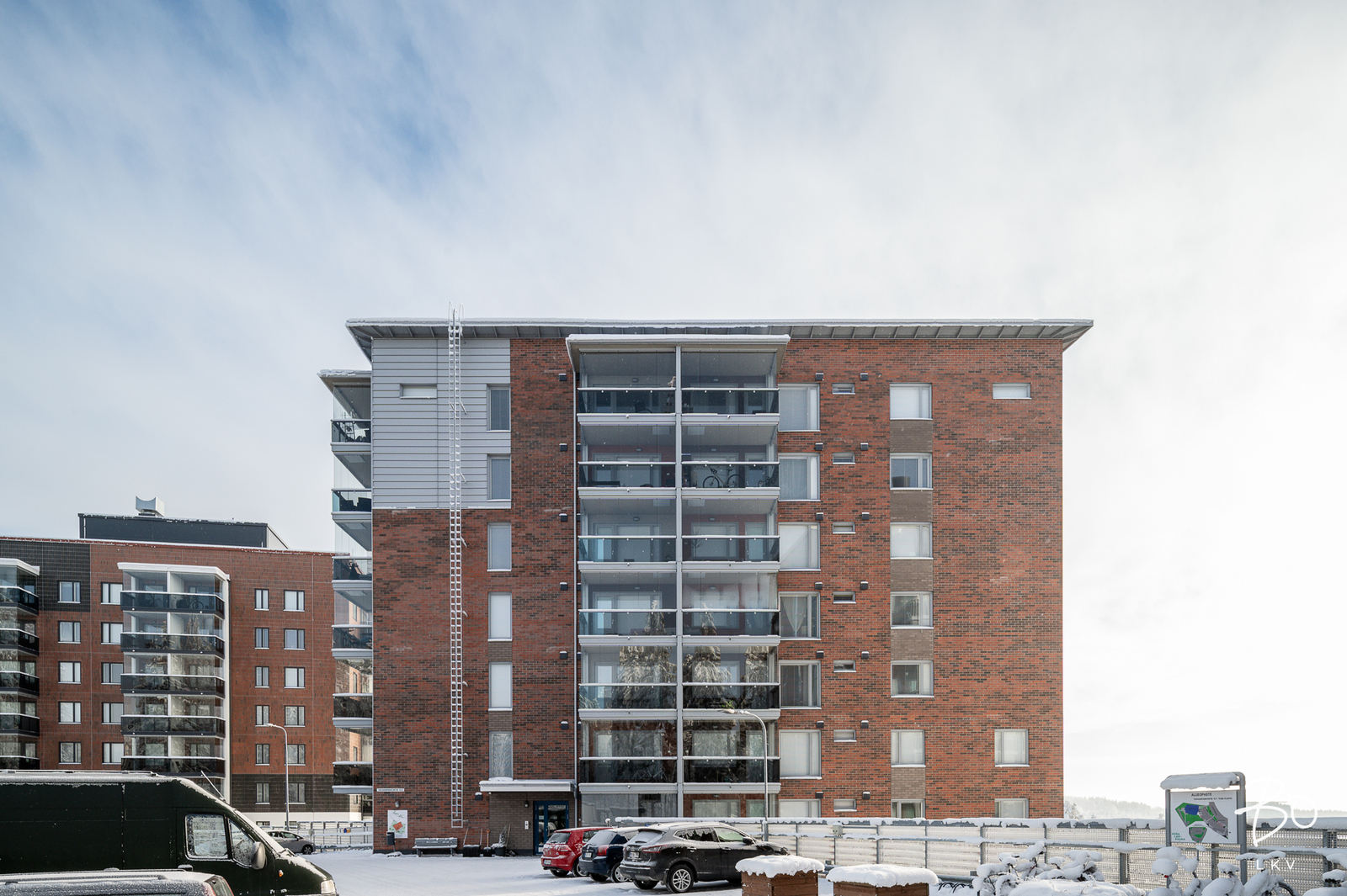 Taivaanpankontie 10 - bild 22