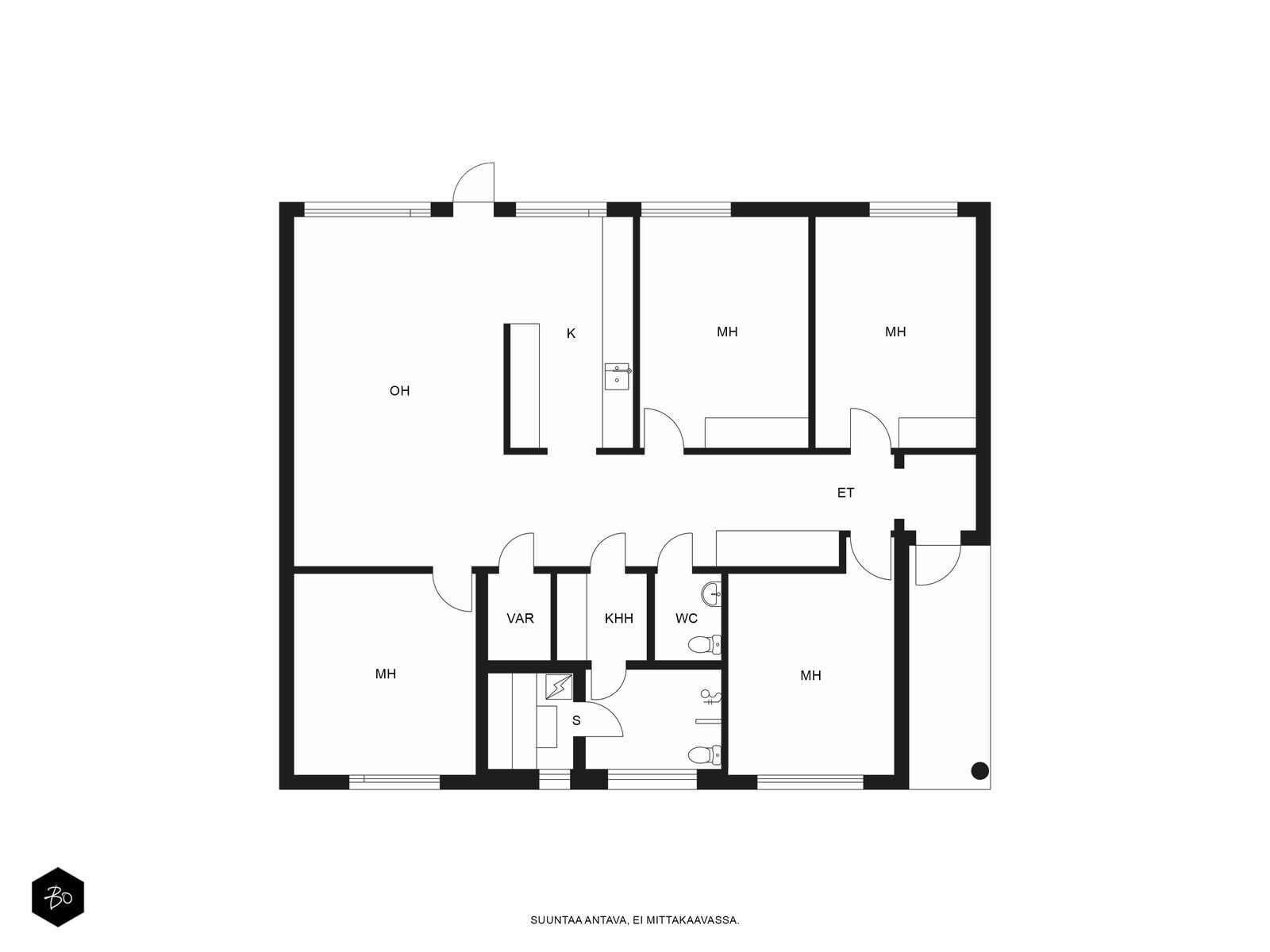 Hirvenpolku 15 - image 2