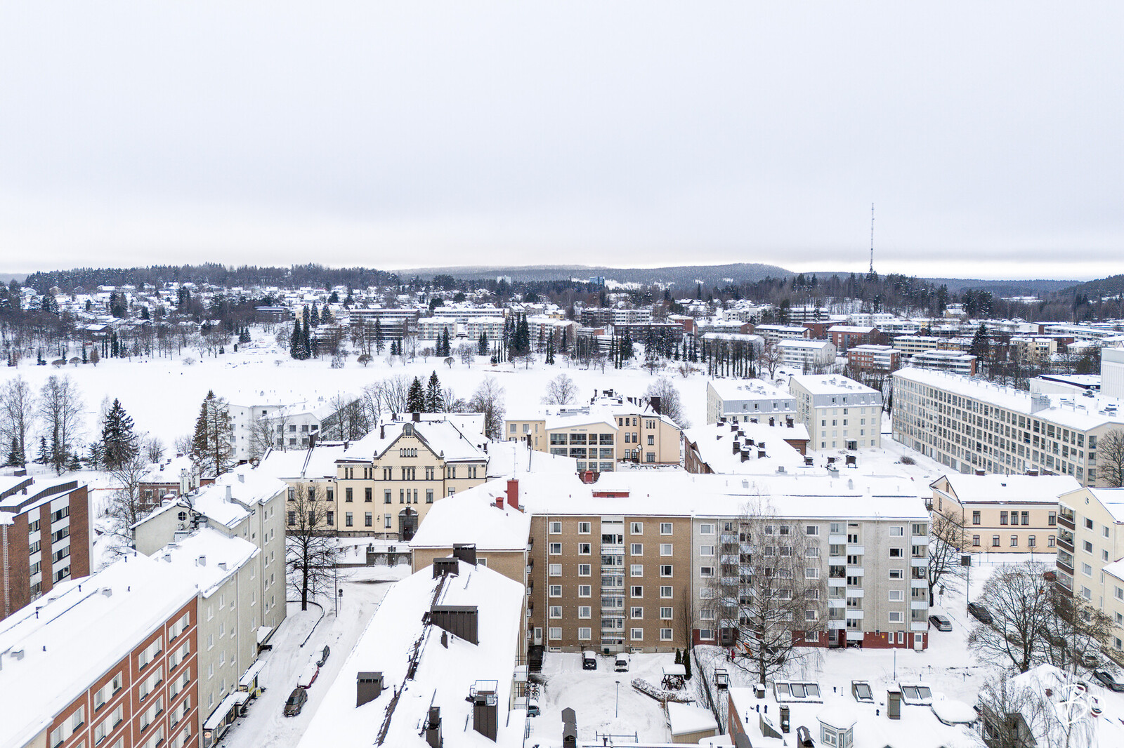 Sairaalakatu 9 - bild 21