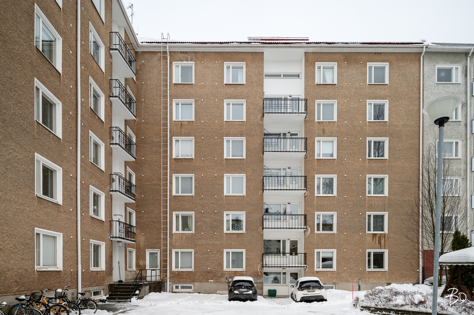 Sairaalakatu 9 - bild 16