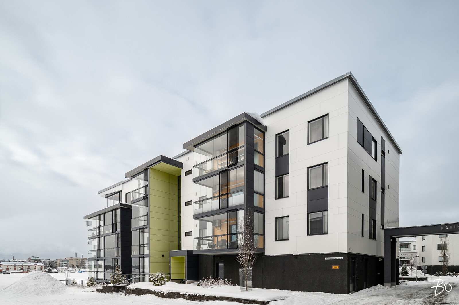 Aallonmurtajankatu 1 - bild 27