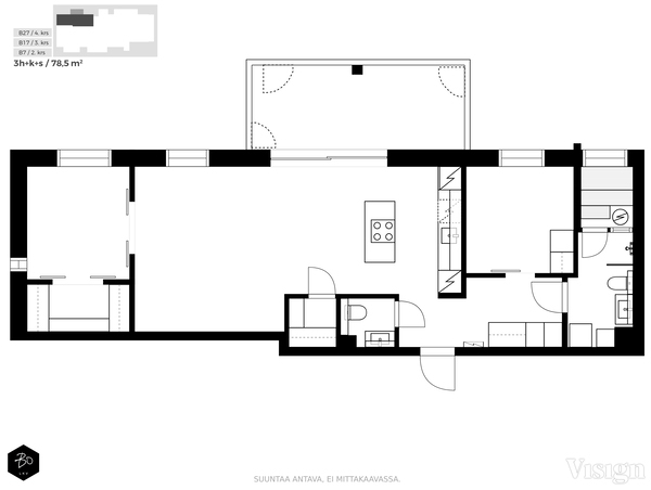 Aallonmurtajankatu 1 - bild 2
