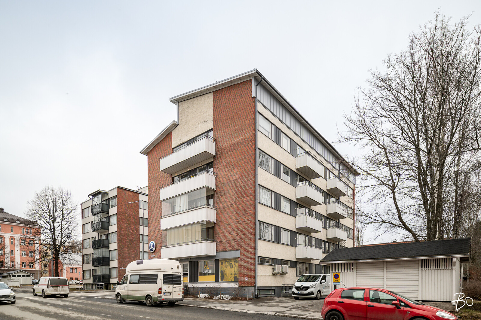 Snellmanninkatu 13 - bild 12