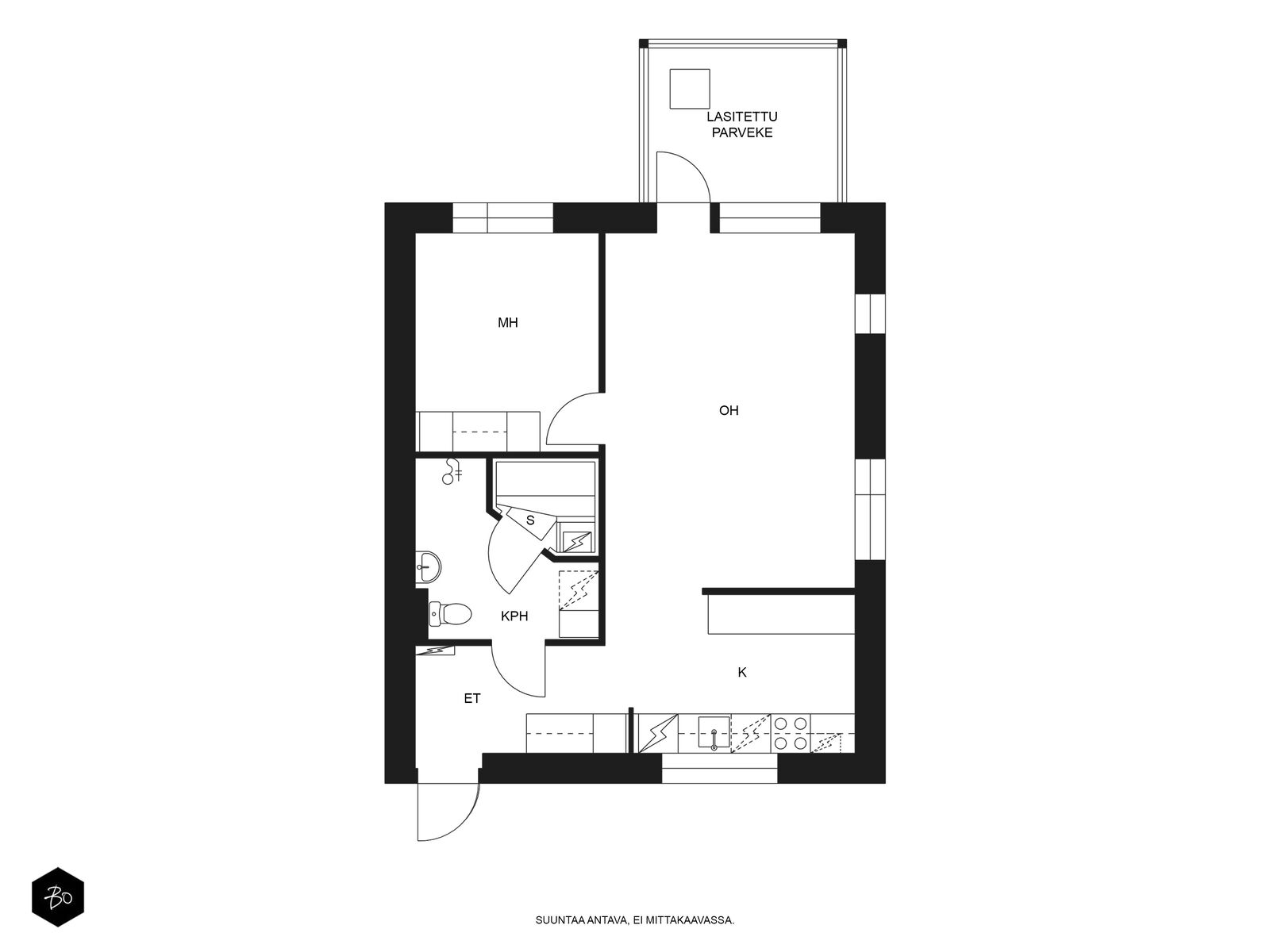 Taivaanpankontie 10 - bild 2