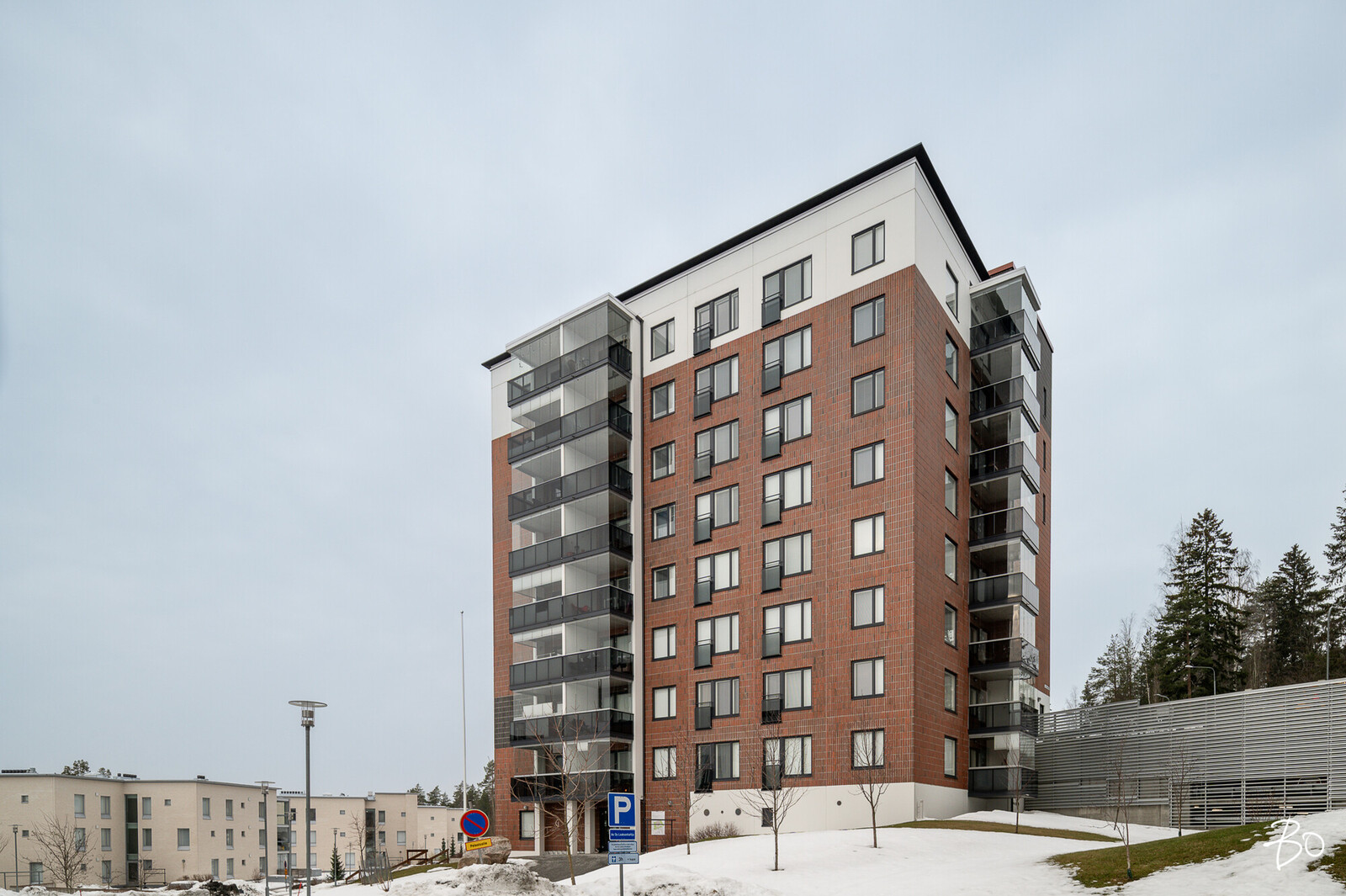 Taivaanpankontie 10 - bild 27