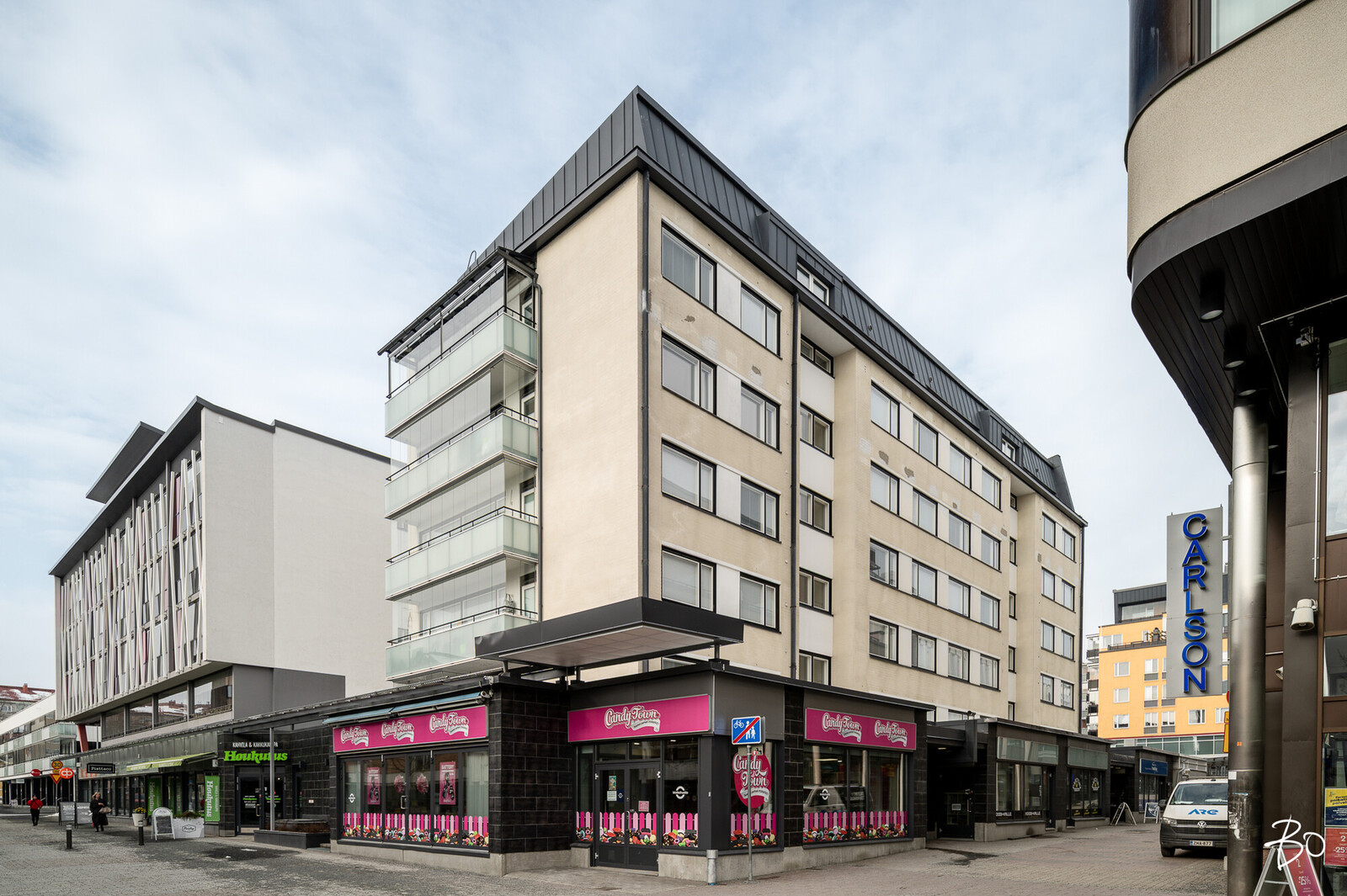 Ajurinkatu 20 - kuva 13