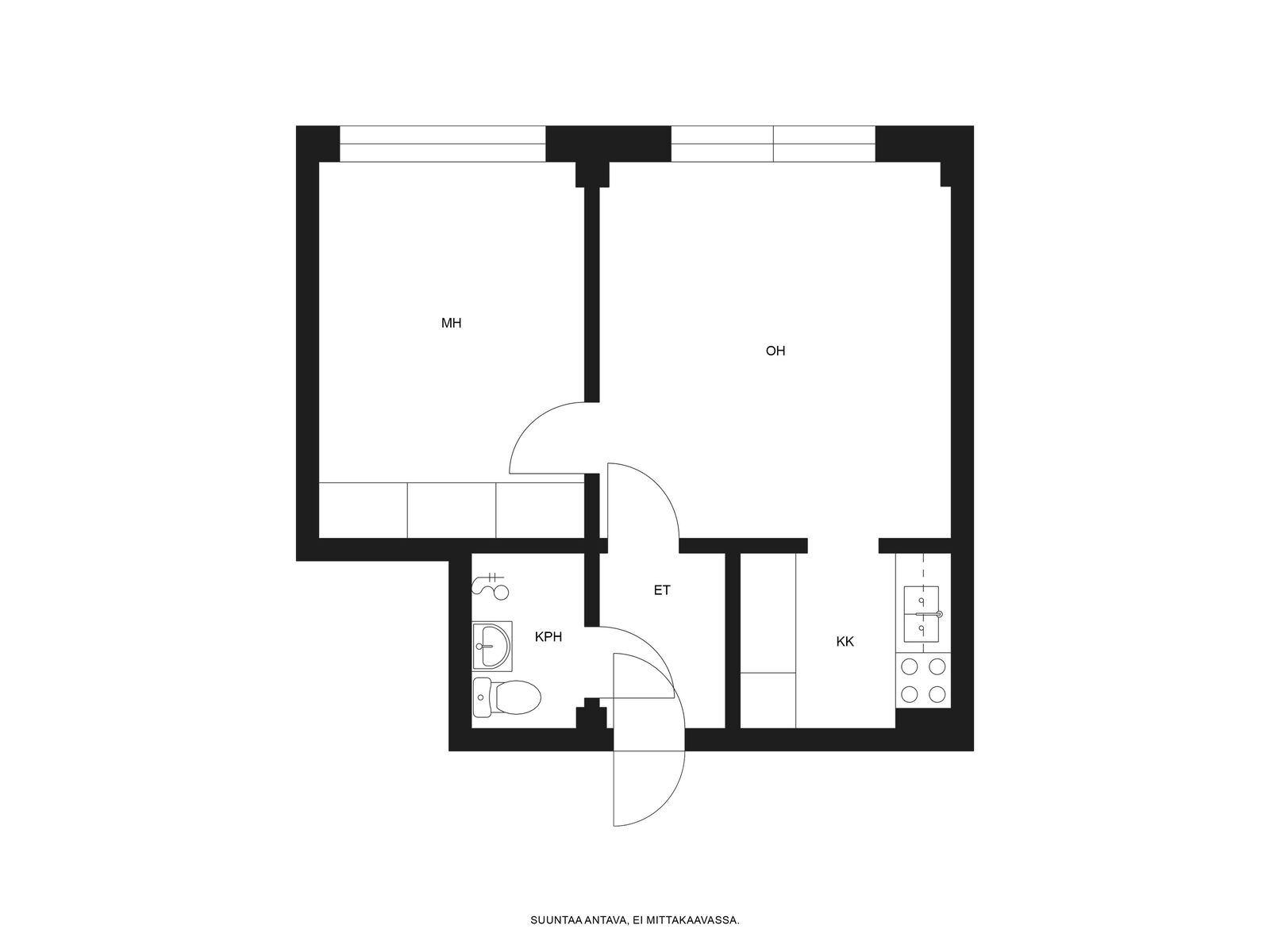 Ajurinkatu 20 - kuva 2