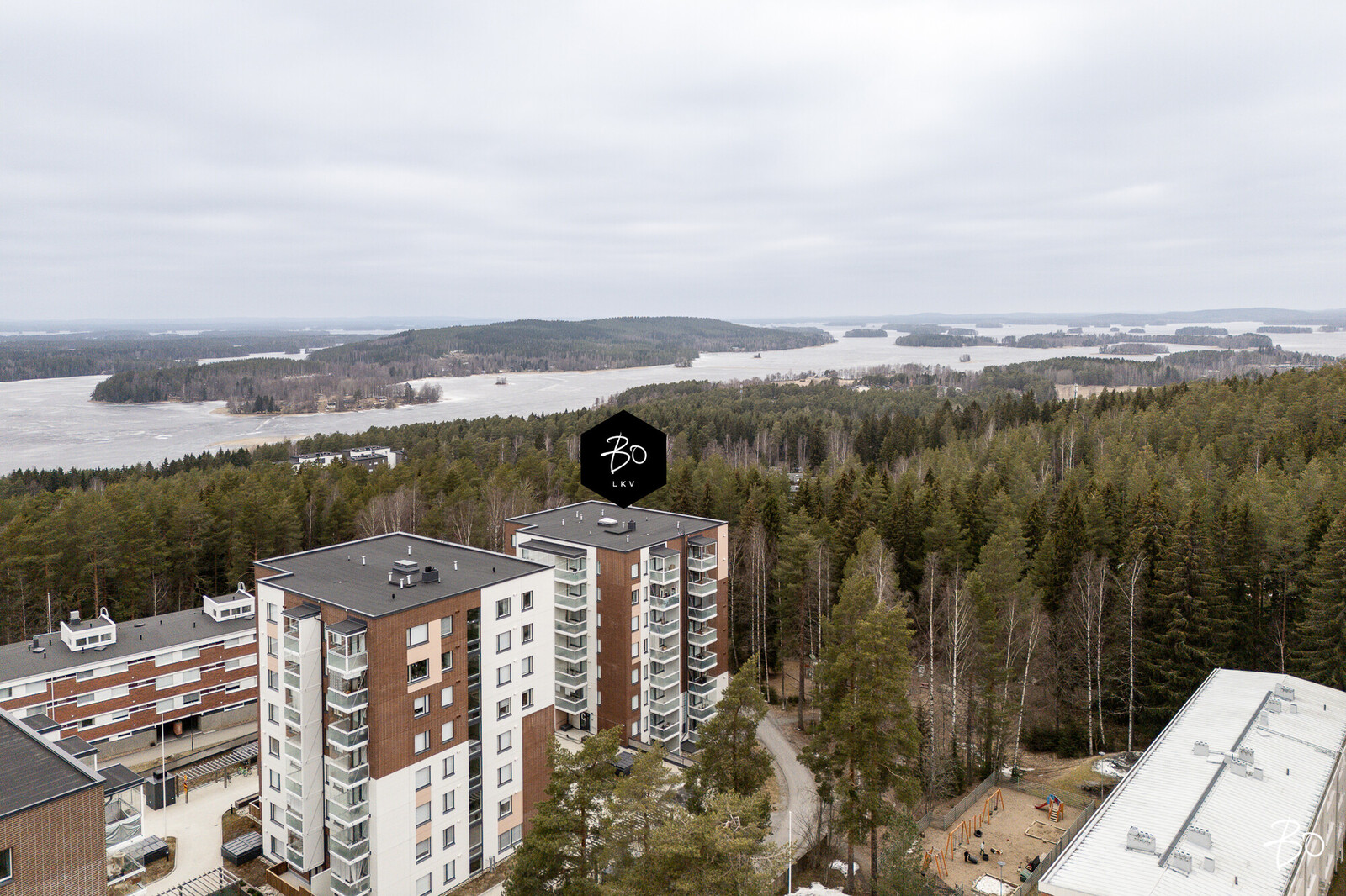 Taivaanpankontie 27c - bild 21