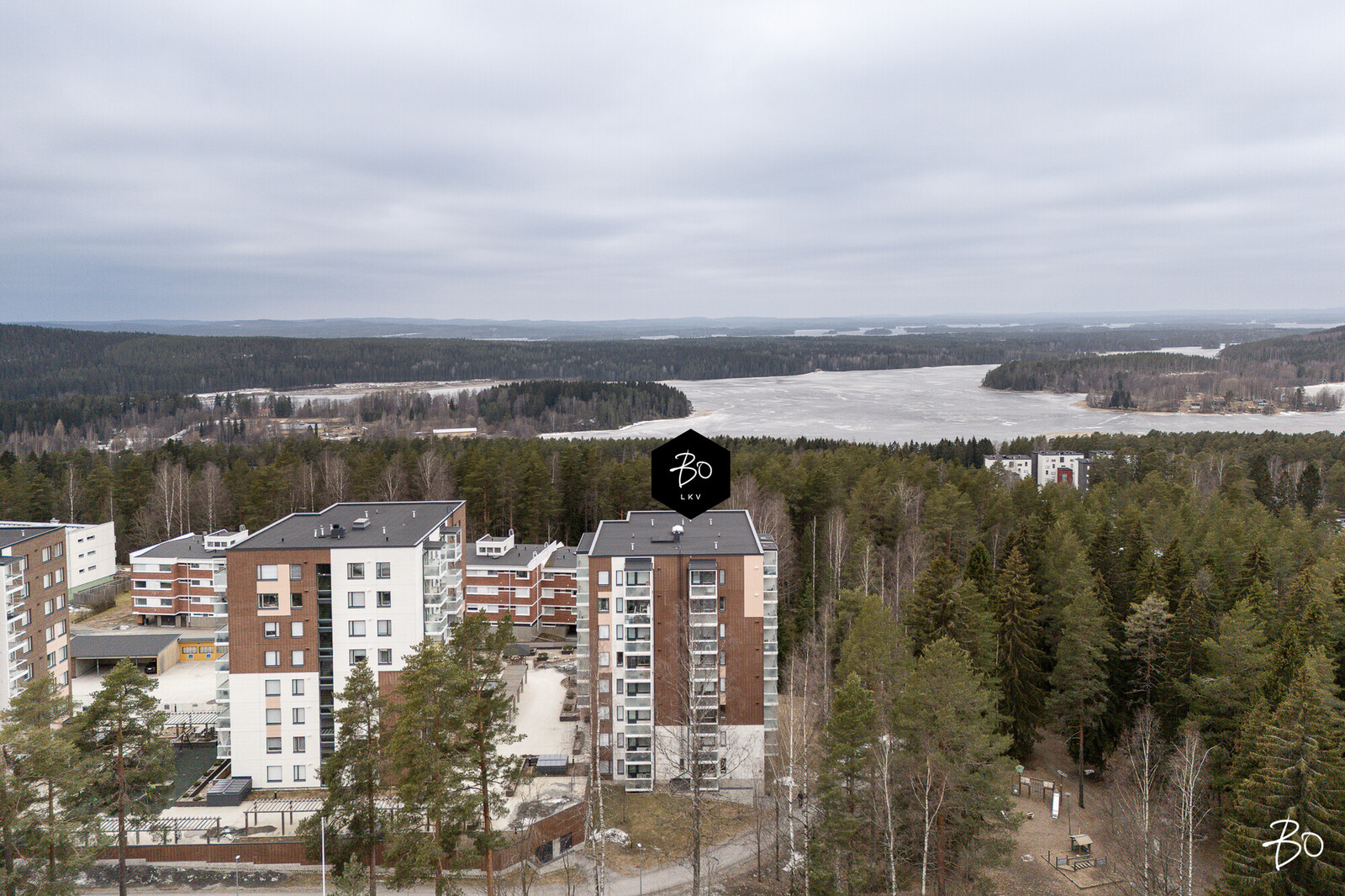 Taivaanpankontie 27c - bild 22