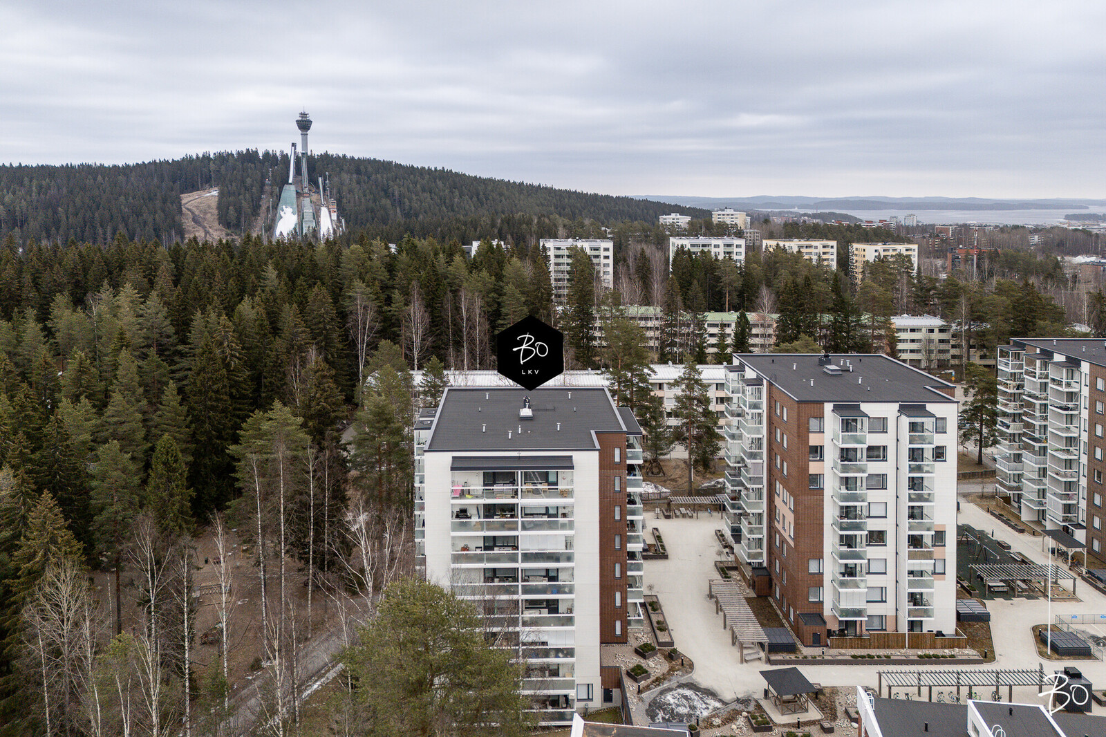 Taivaanpankontie 27c - bild 24