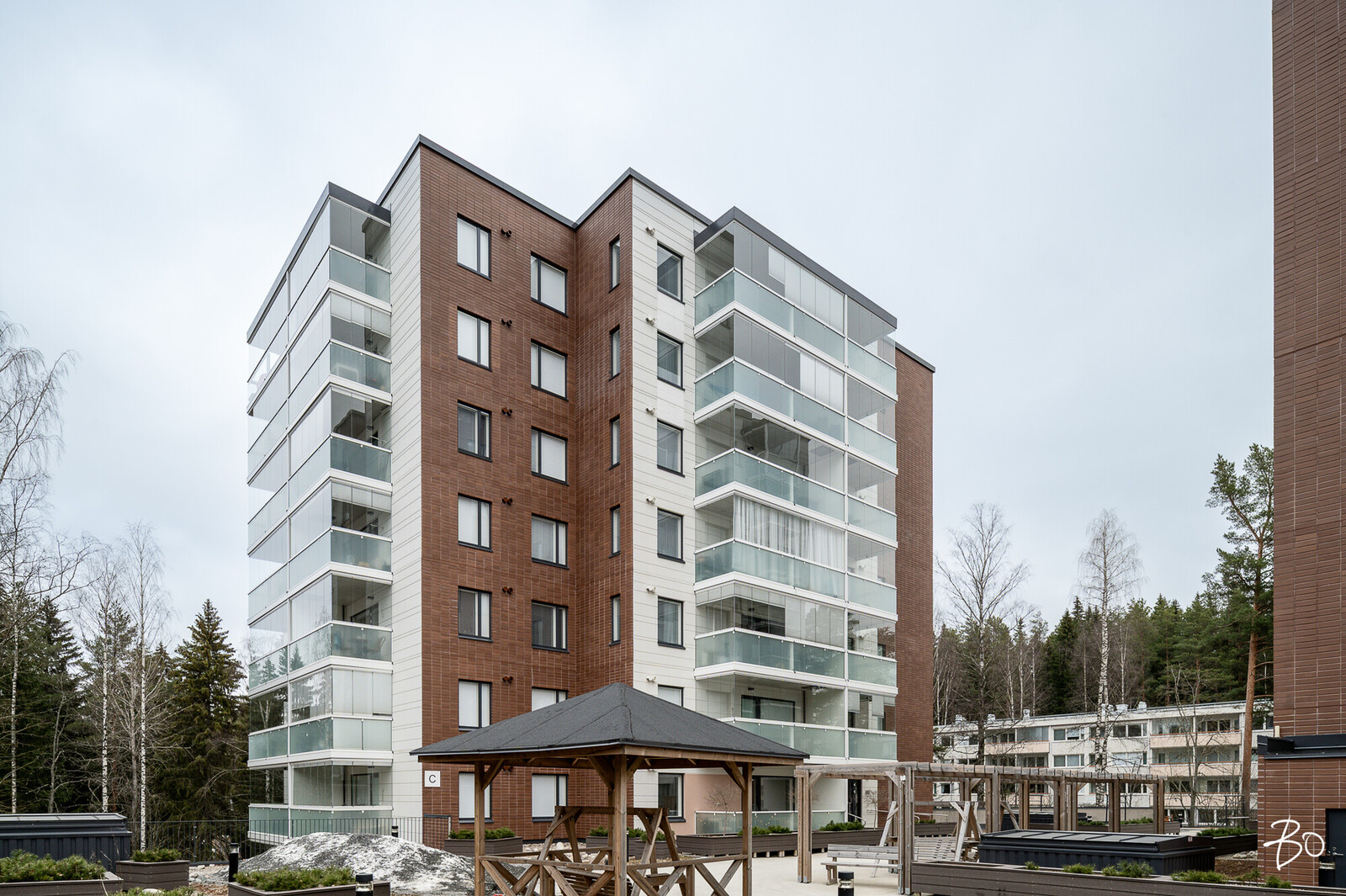 Taivaanpankontie 27c - bild 19