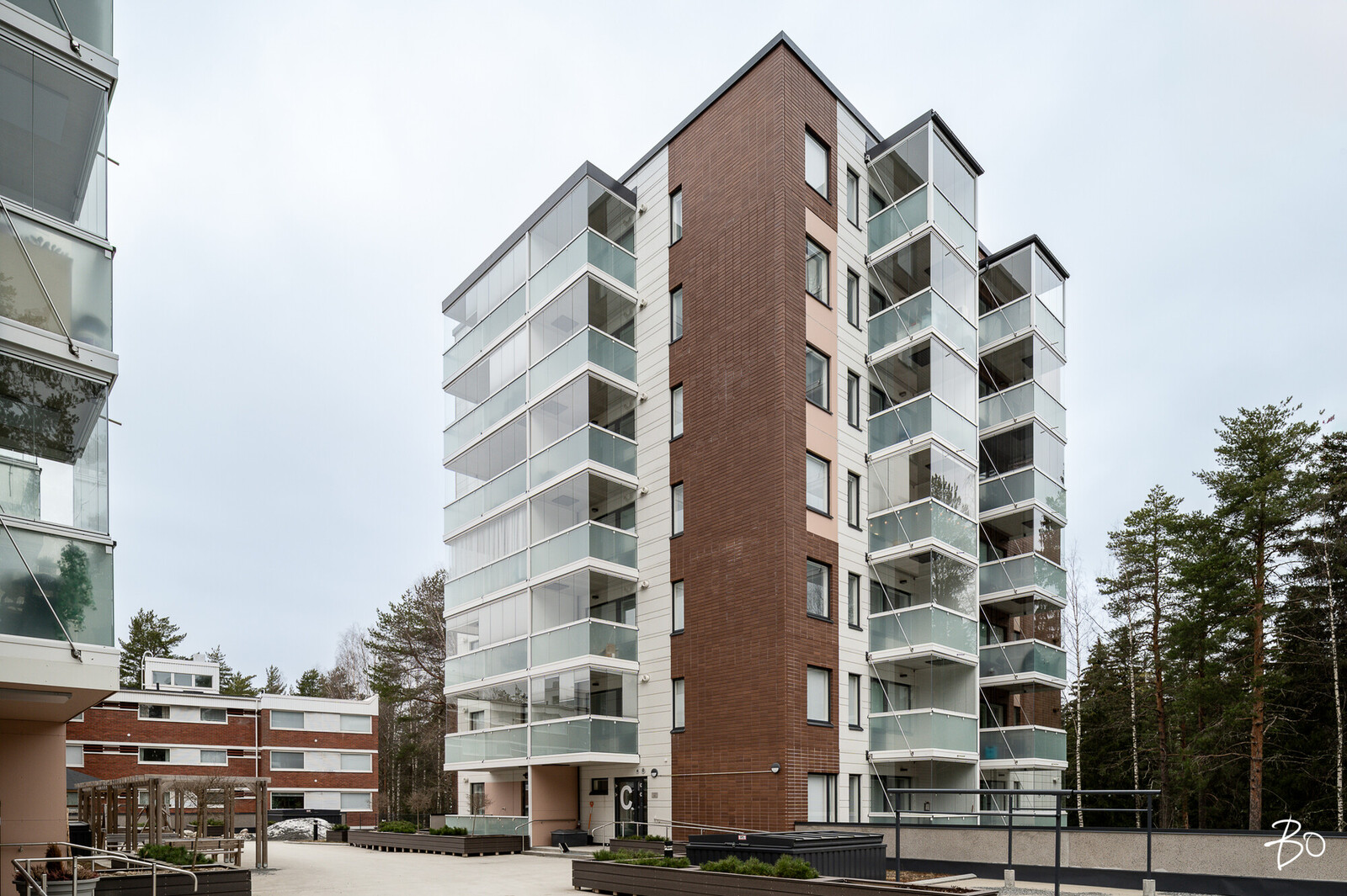 Taivaanpankontie 27c - bild 20