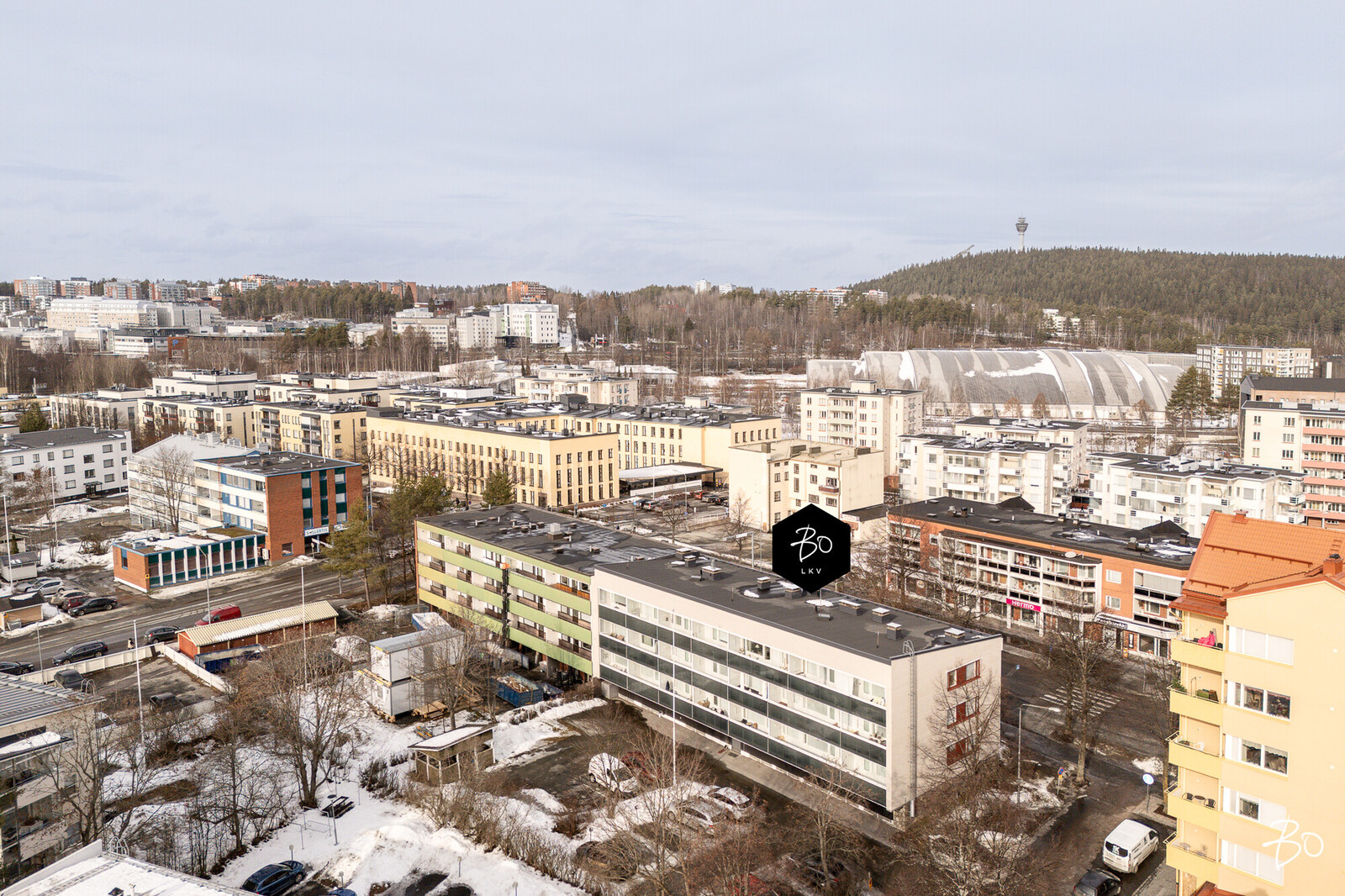 Niiralankatu 12 - kuva 21