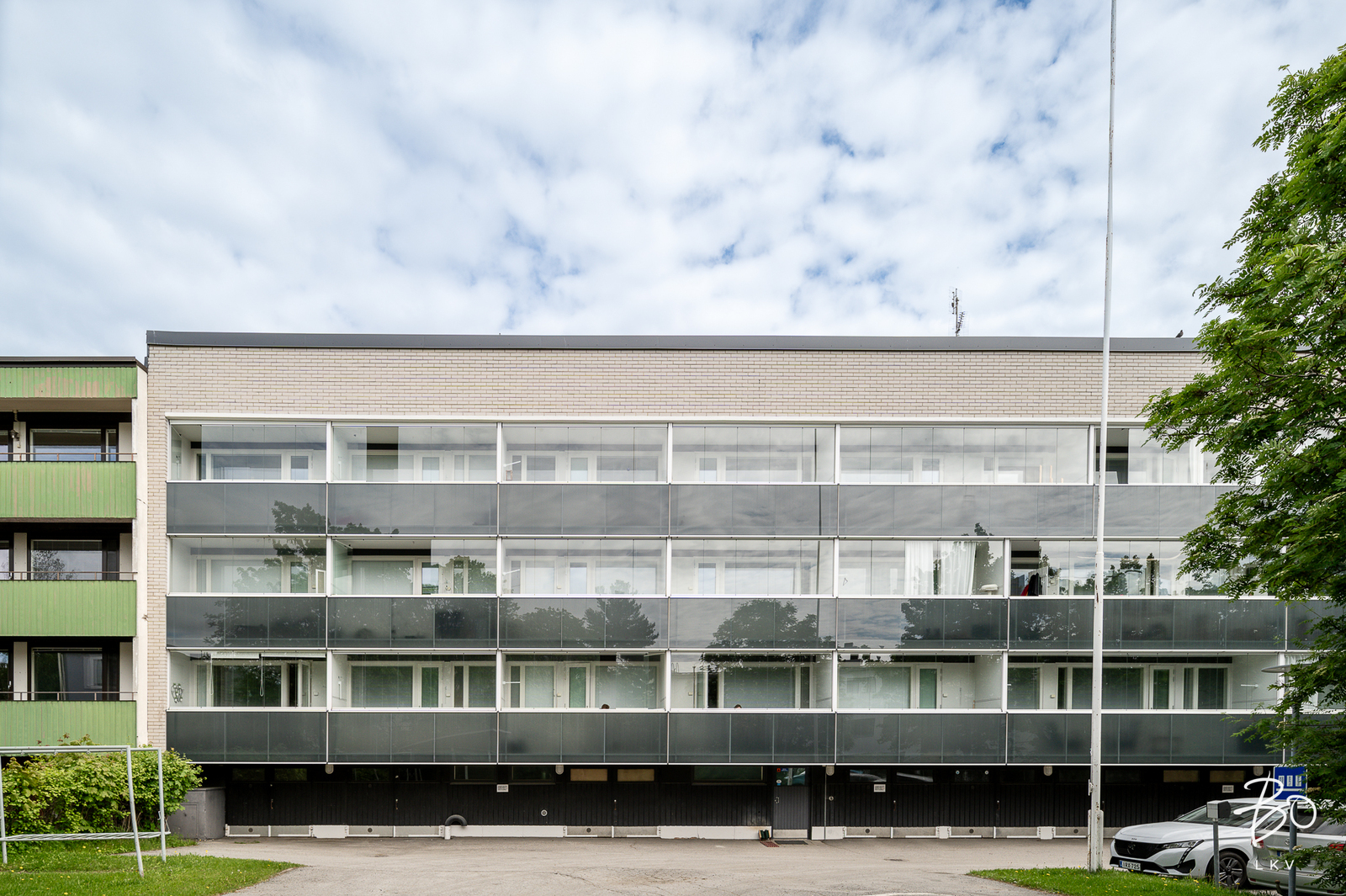 Niiralankatu 12 - kuva 21