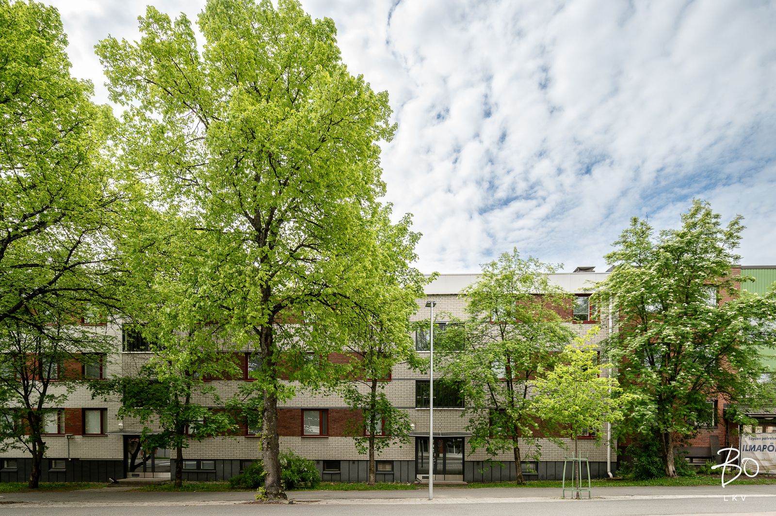 Niiralankatu 12 - kuva 1