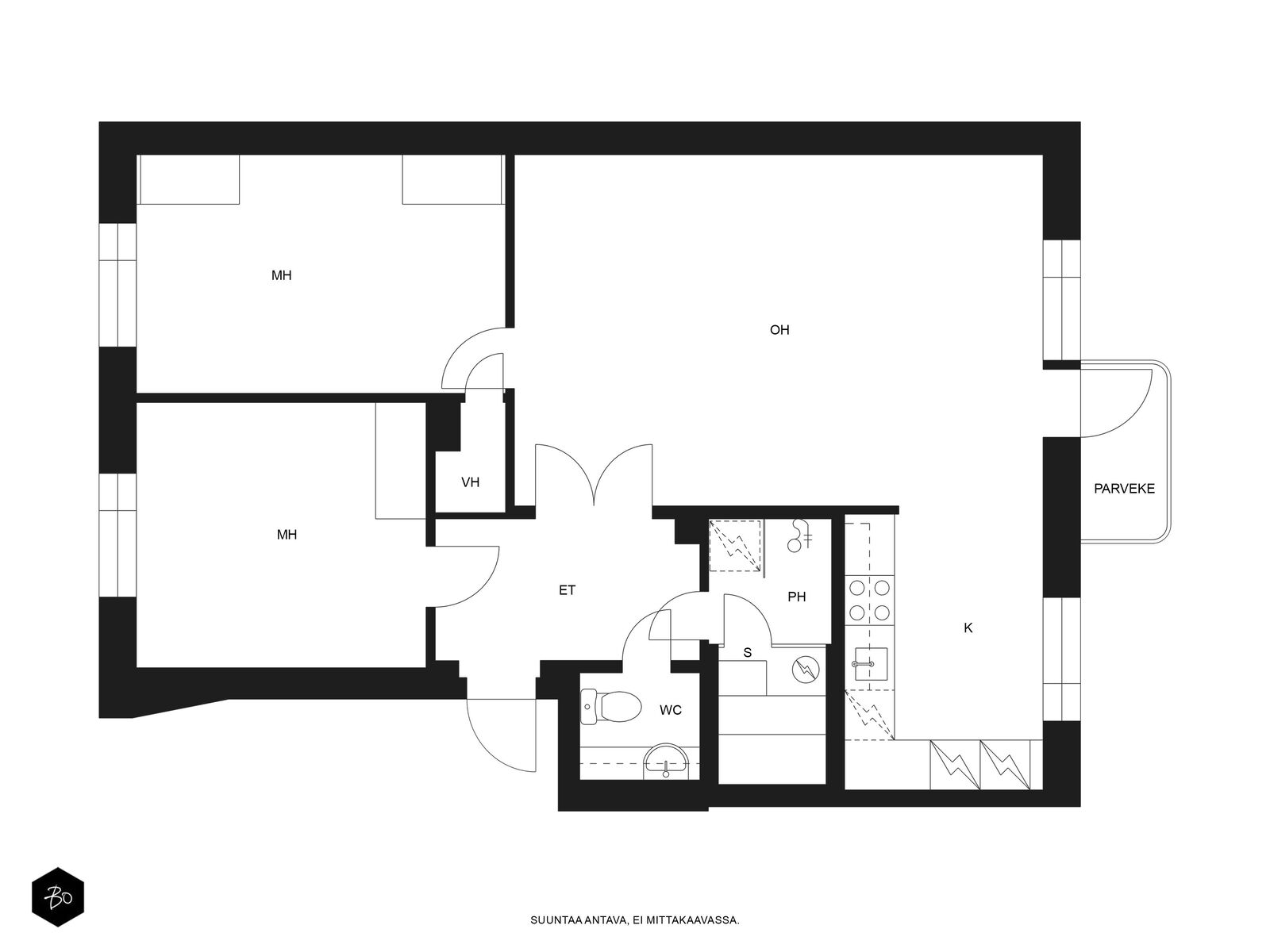 Torikatu 27 - kuva 2