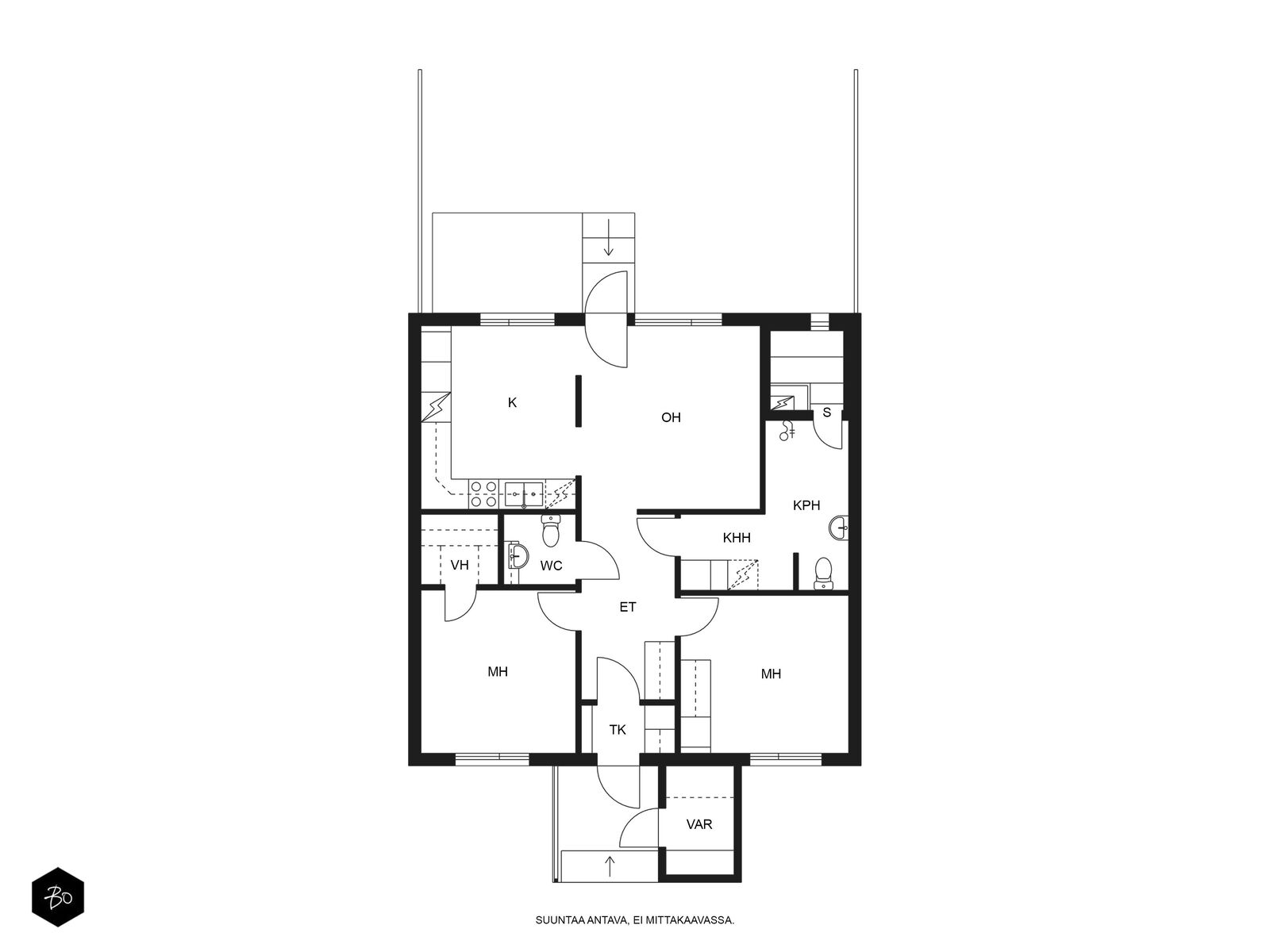 Jussintie 3 - kuva 2