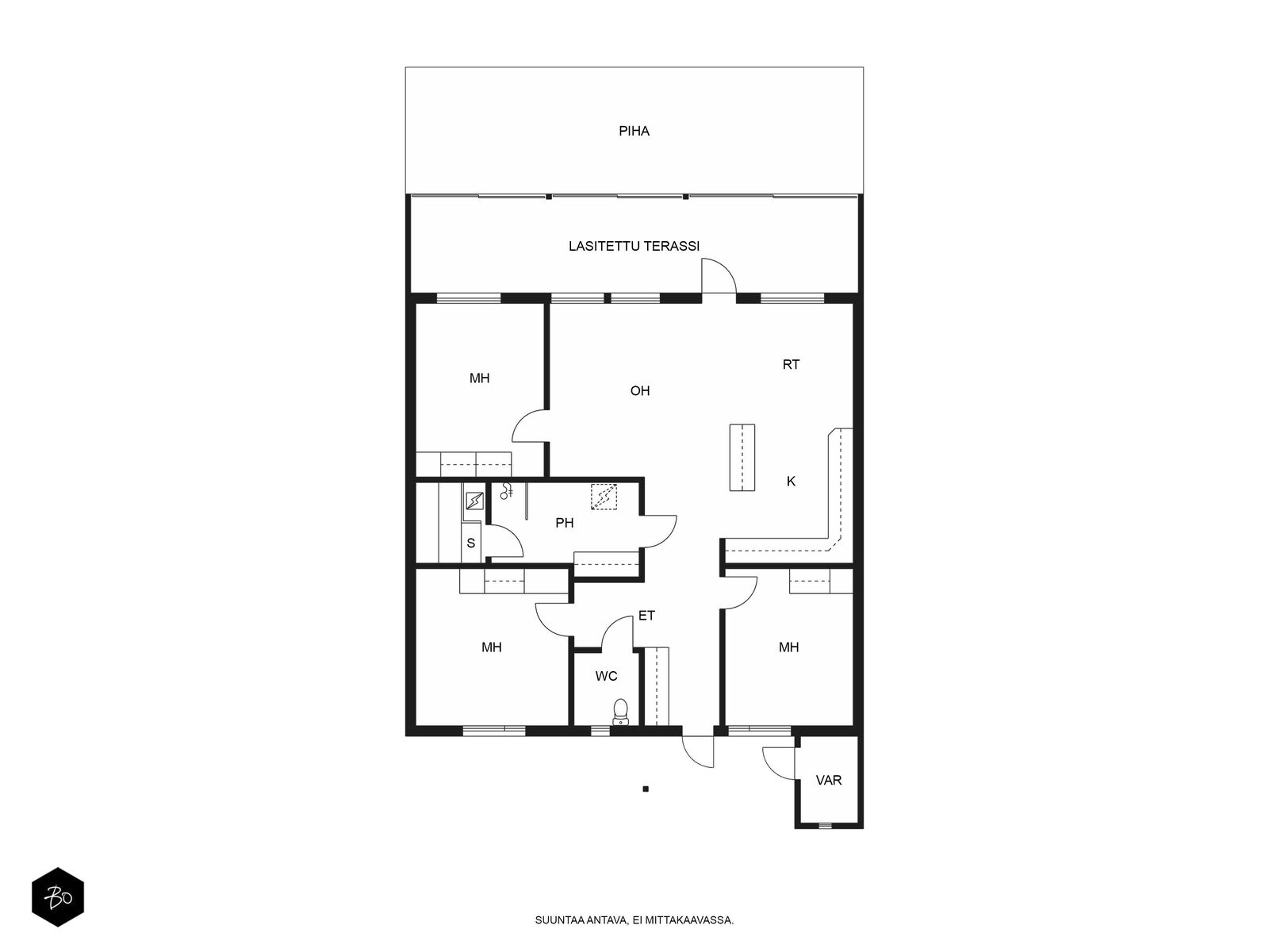 Jynkänvuorenkatu 2 - kuva 2