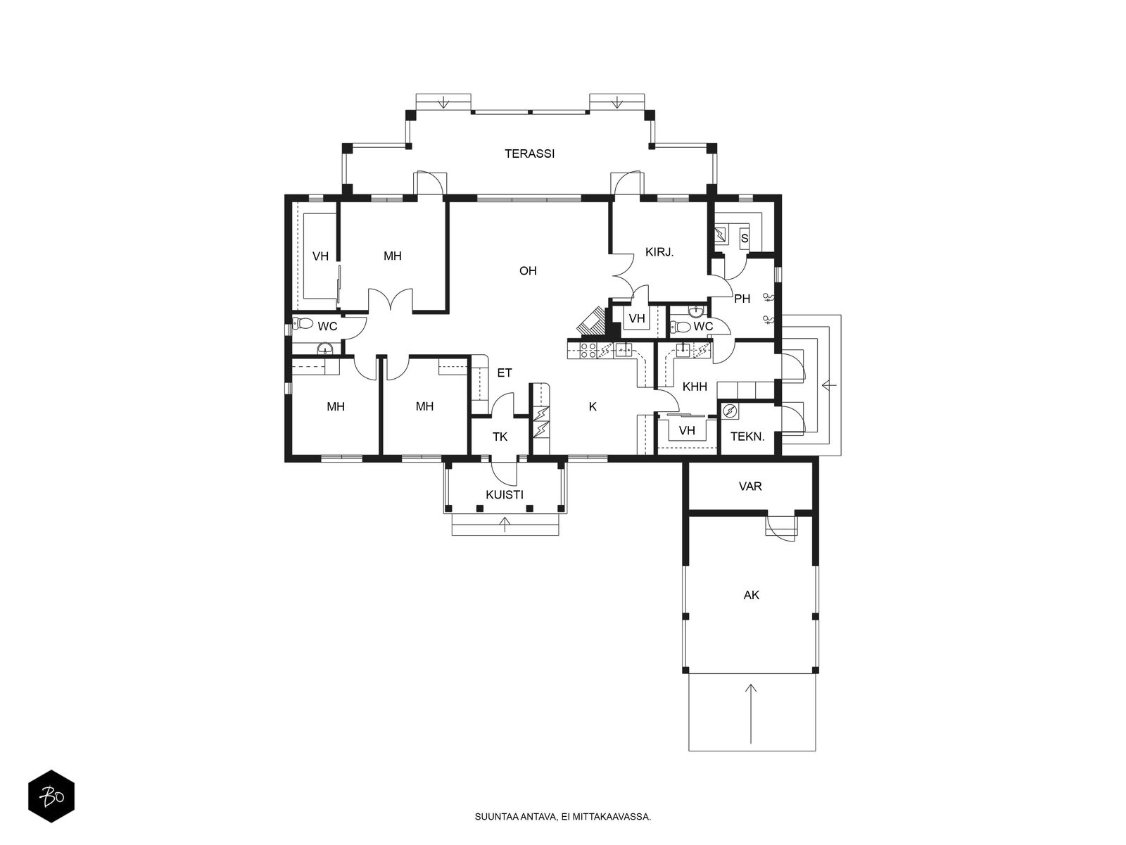 Tervalammenkatu 14 - image 2