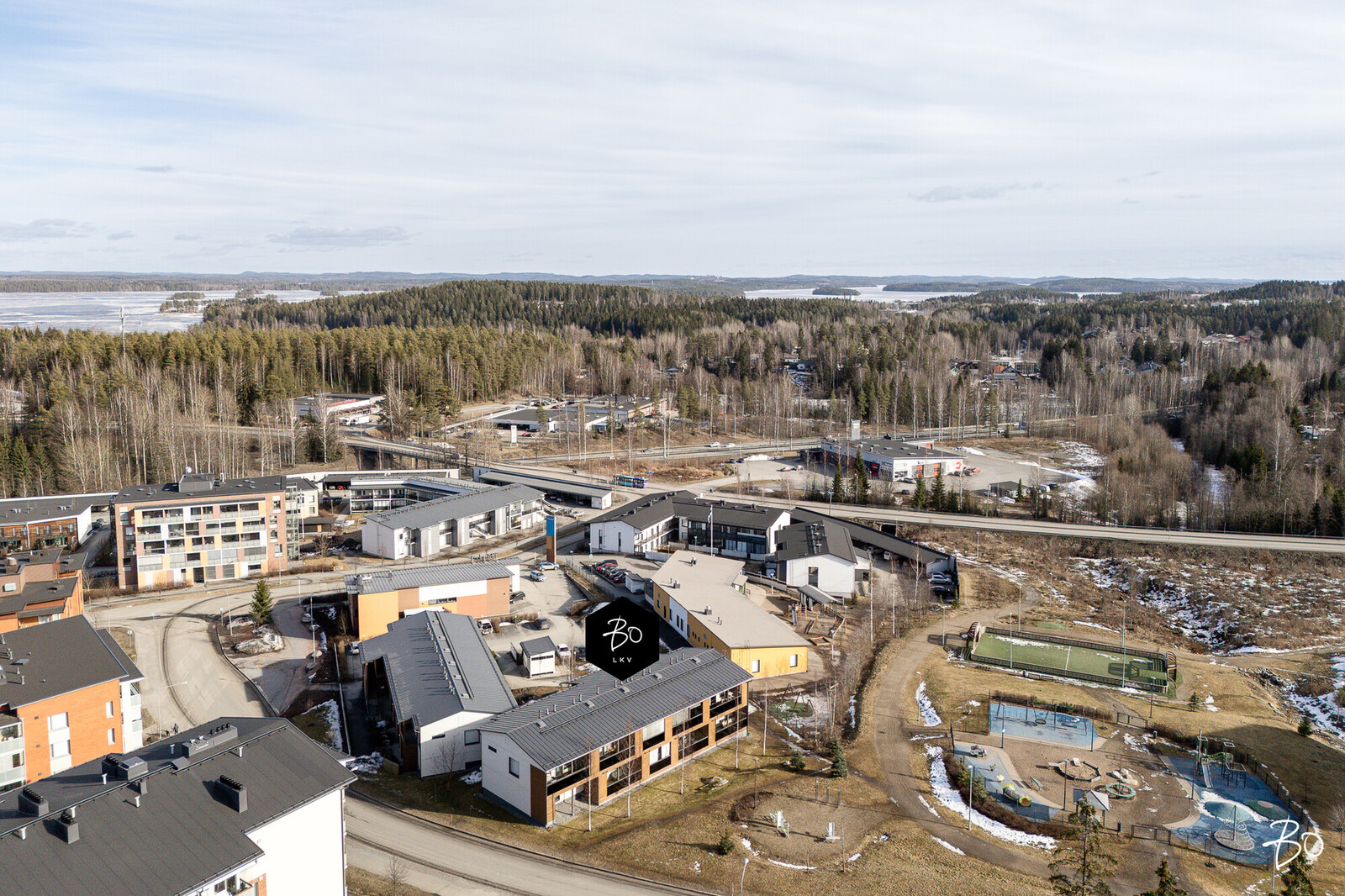 Poukamankatu 8 - bild 30