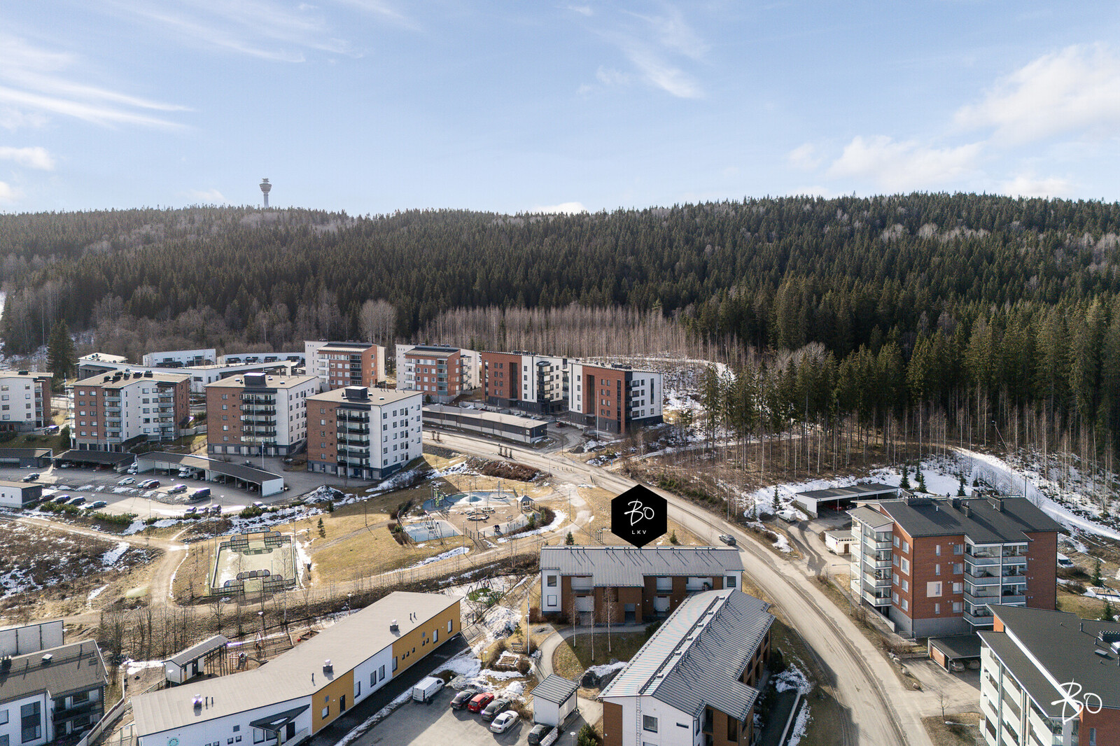 Poukamankatu 8 - bild 32