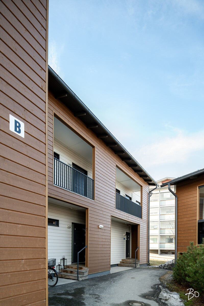 Poukamankatu 8 - bild 26