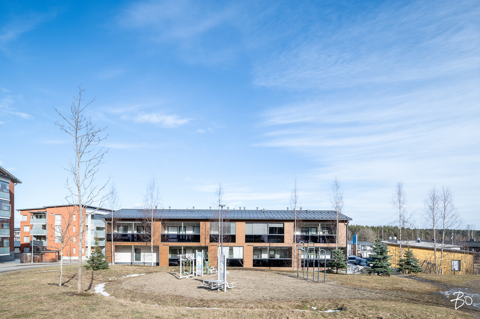 Poukamankatu 8 - bild 27