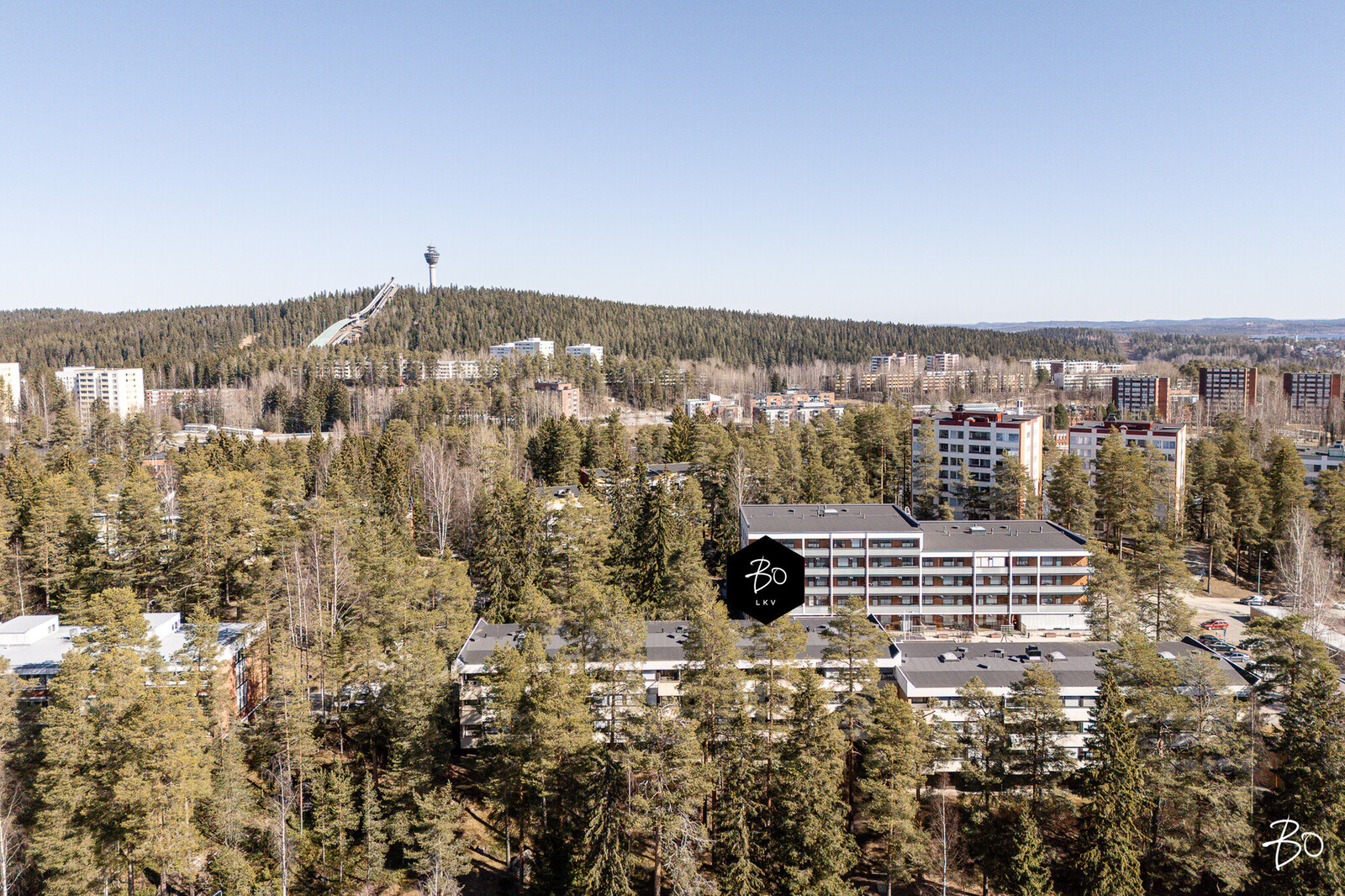 Suunnistajantie 11 - kuva 23