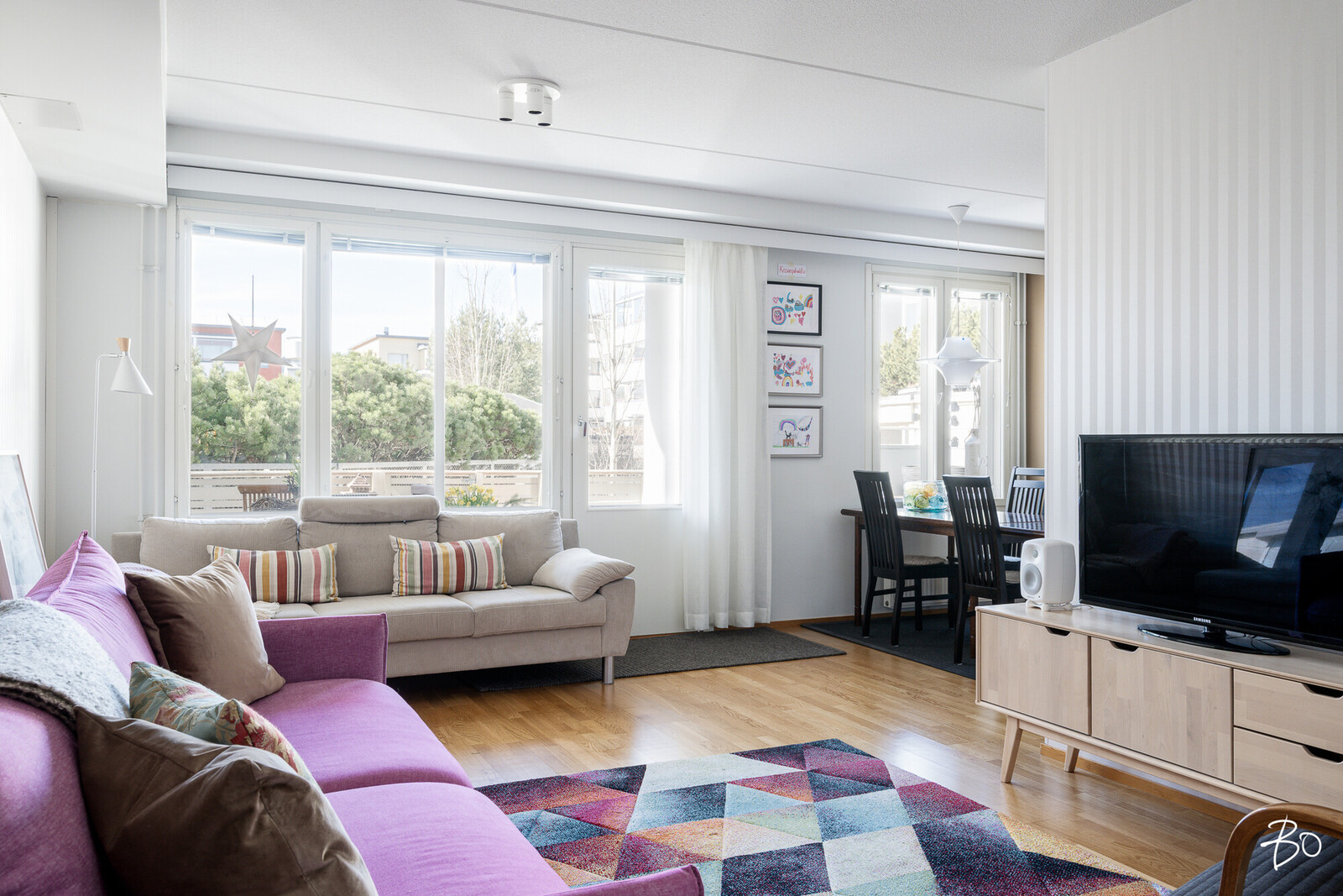 Satamakatu 34 - kuva 1