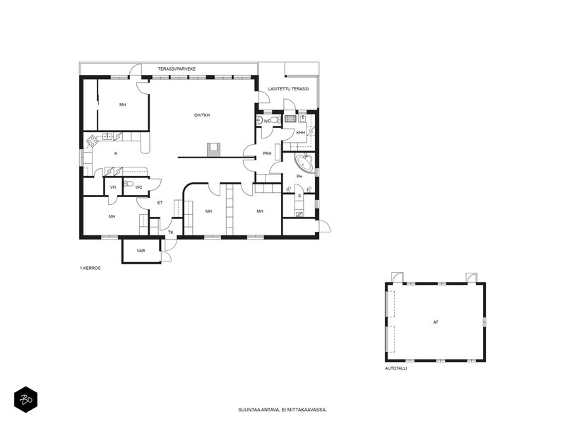 Palomäentie 42 - kuva 2