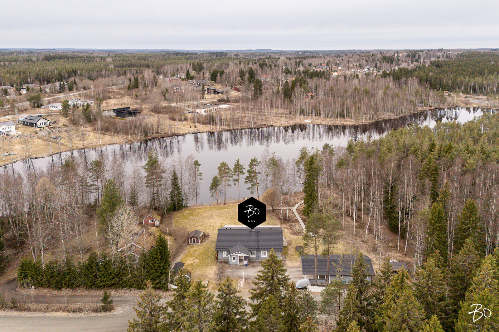 Palomäentie 42 - kuva 1