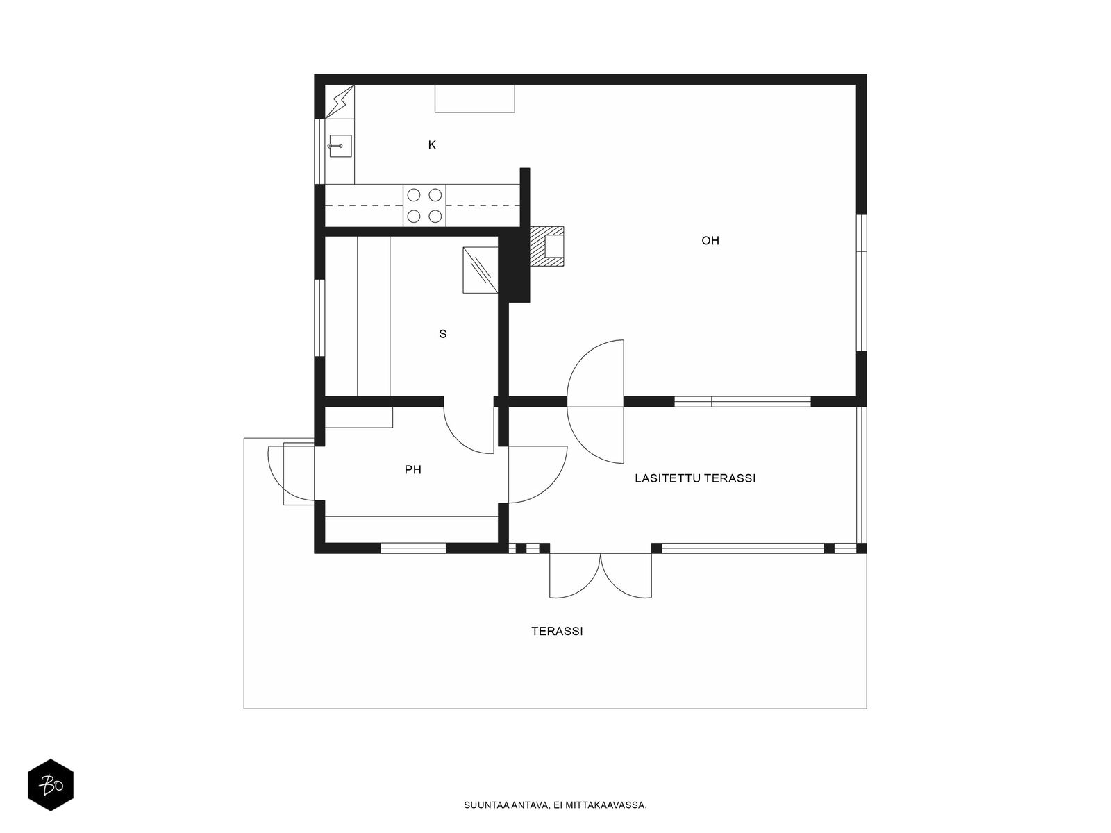 Risuniementie 89 - kuva 2