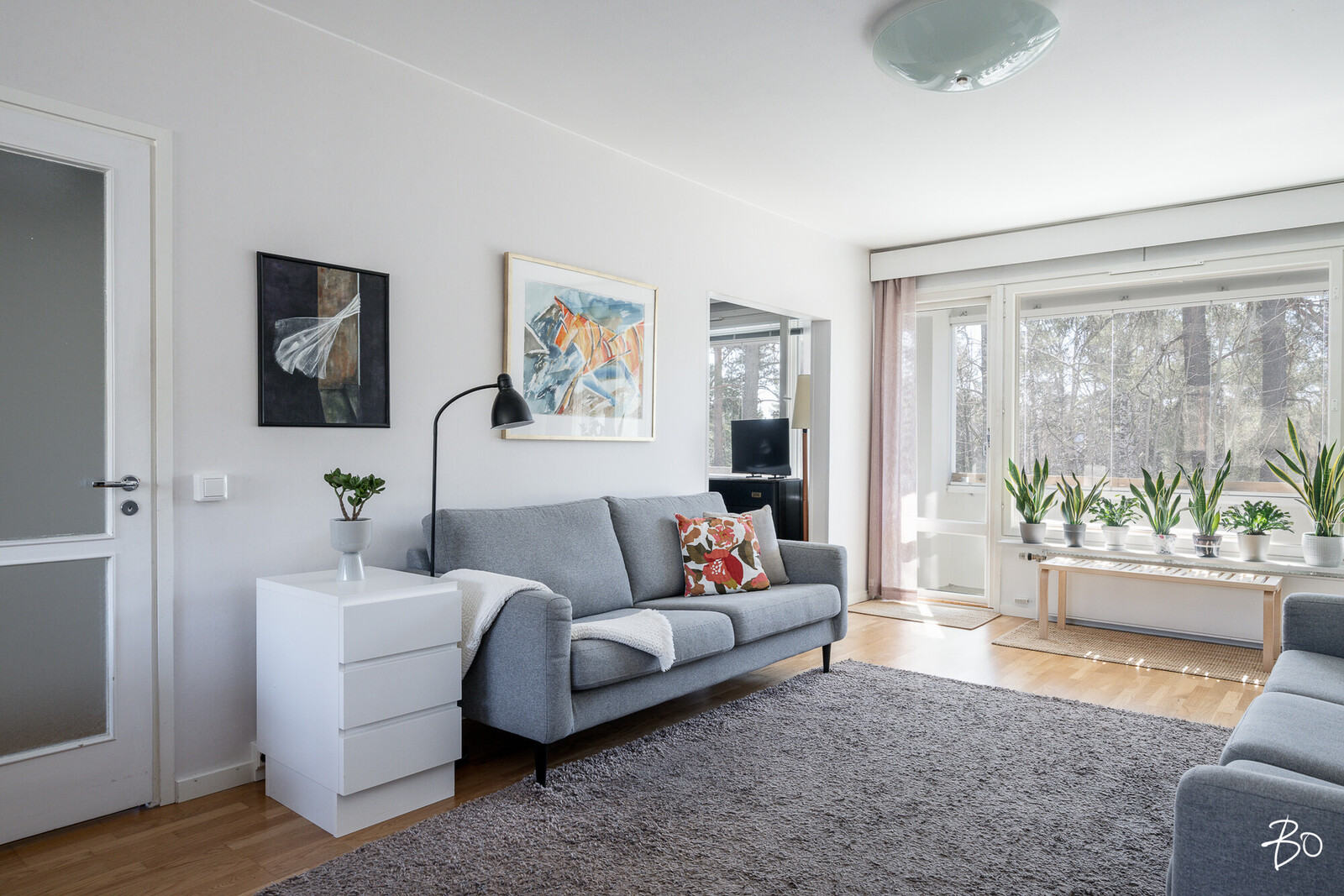 Hiihtäjäntie 8 - kuva 4