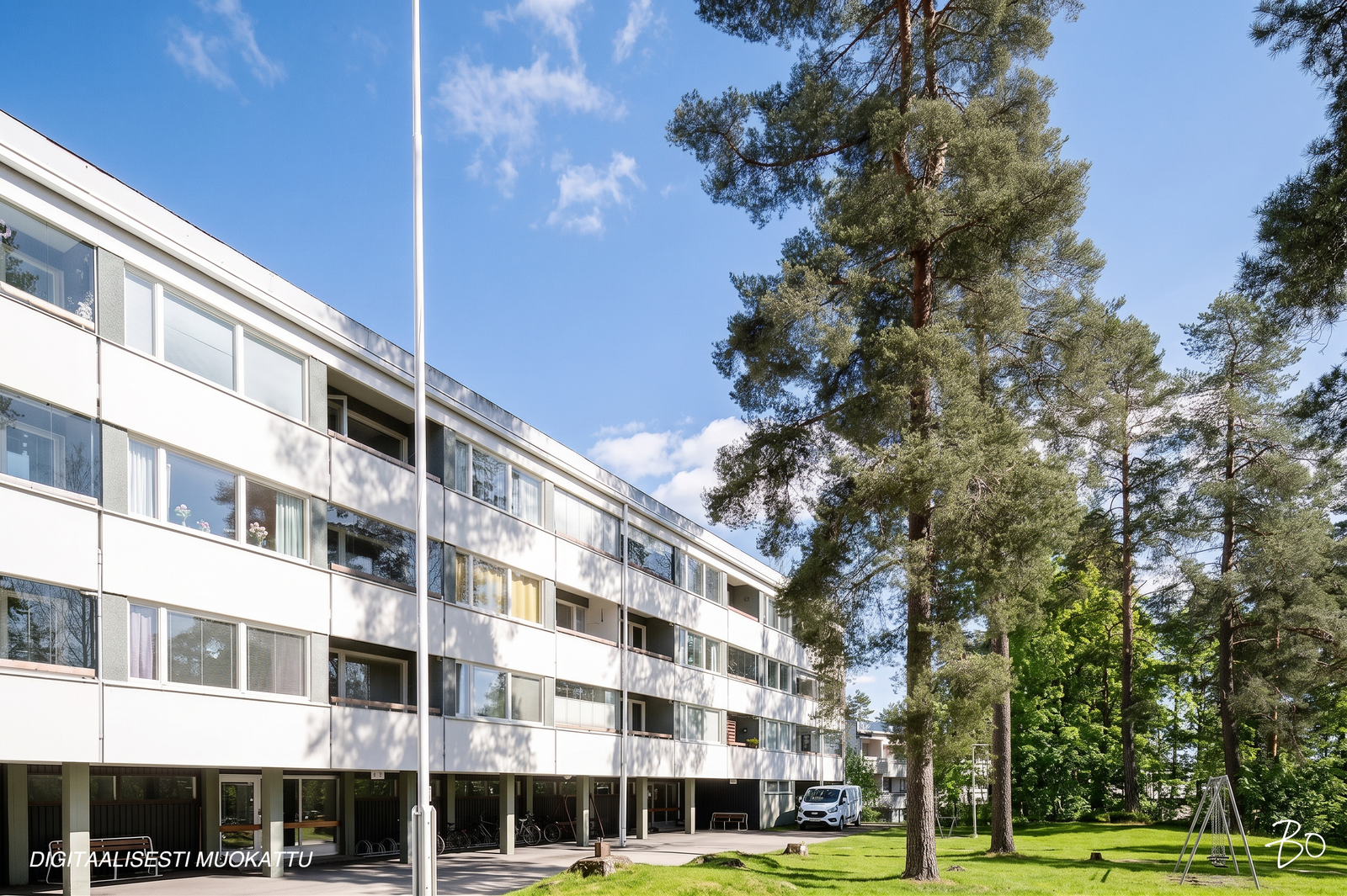 Hiihtäjäntie 8 - kuva 20