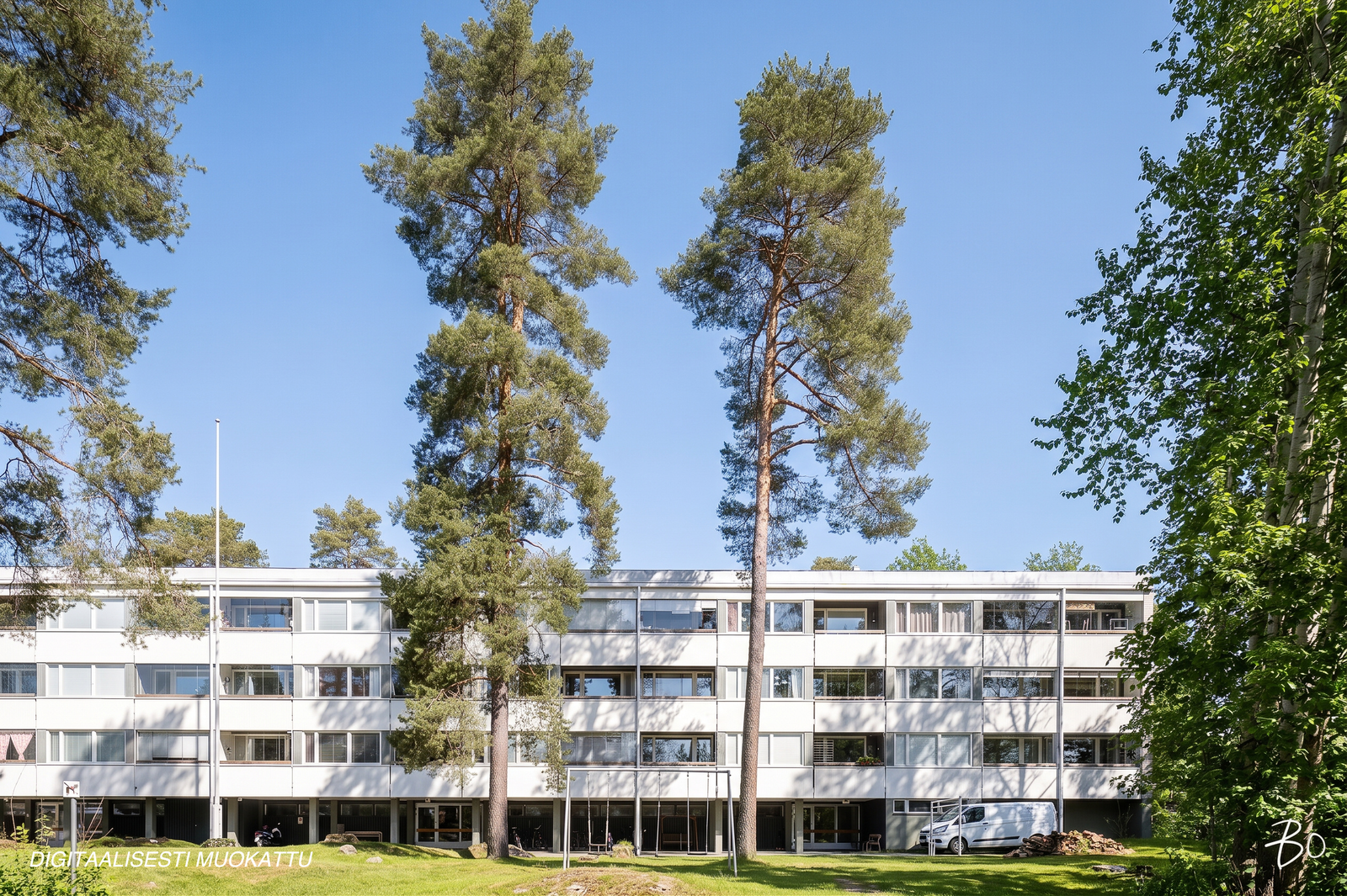 Hiihtäjäntie 8 - kuva 21